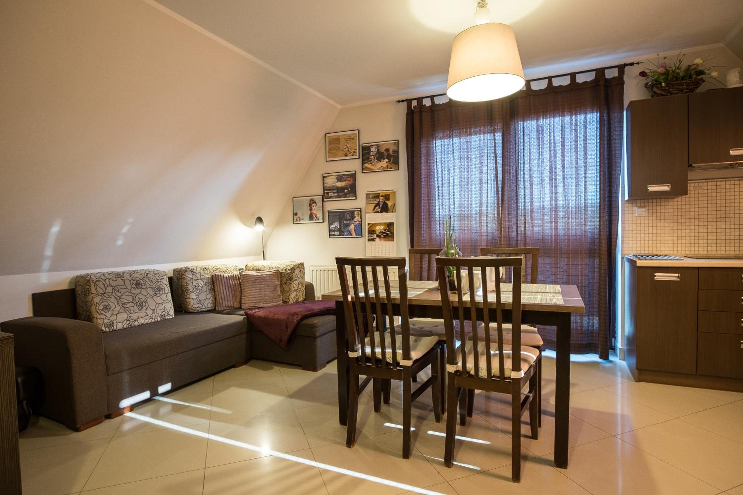 Apartamenty Tetmajera APARTZAKOP