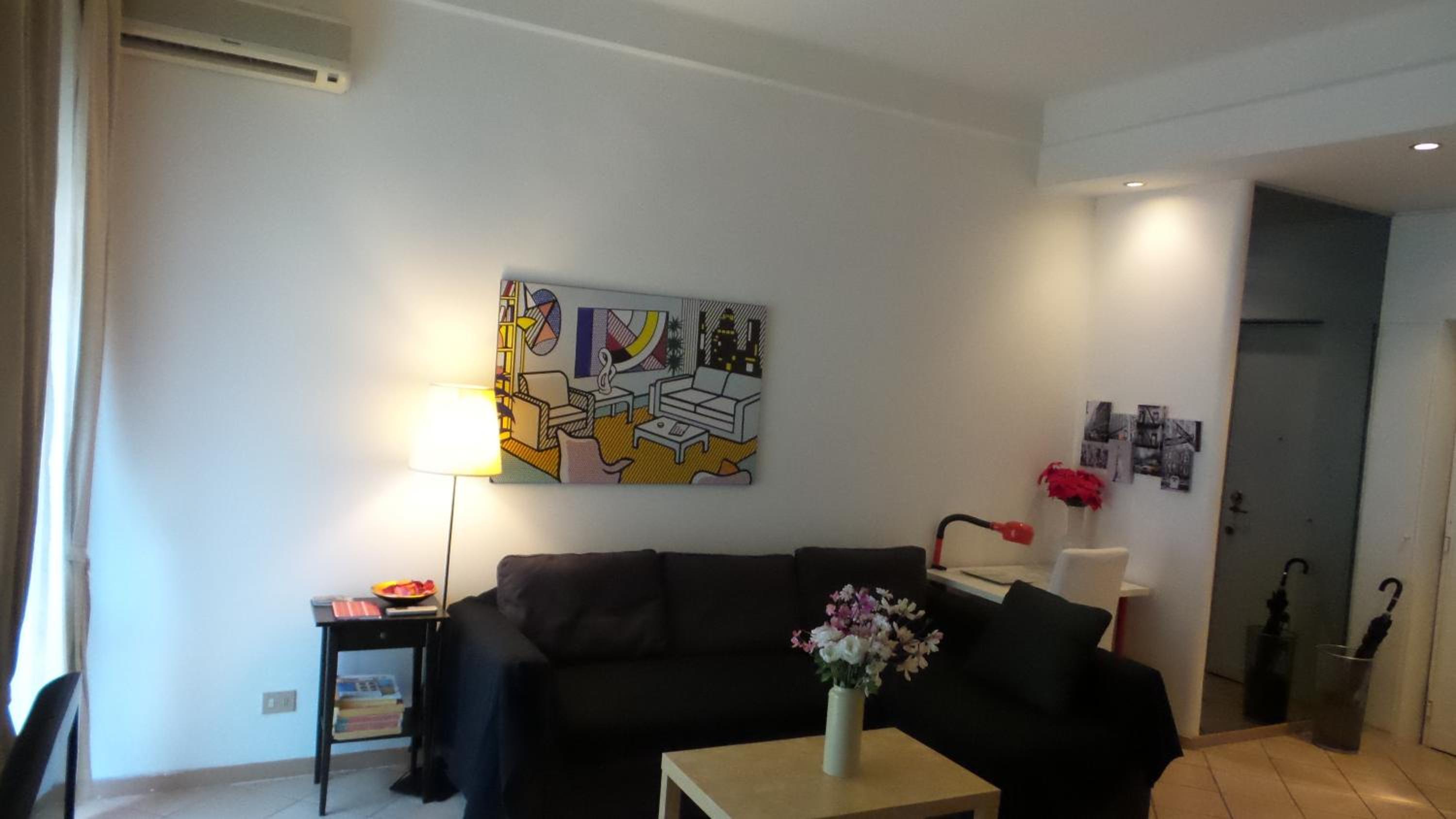 SUITE 14 - Appartamento delizioso in ROMA Centro- 200 mt da METRO B