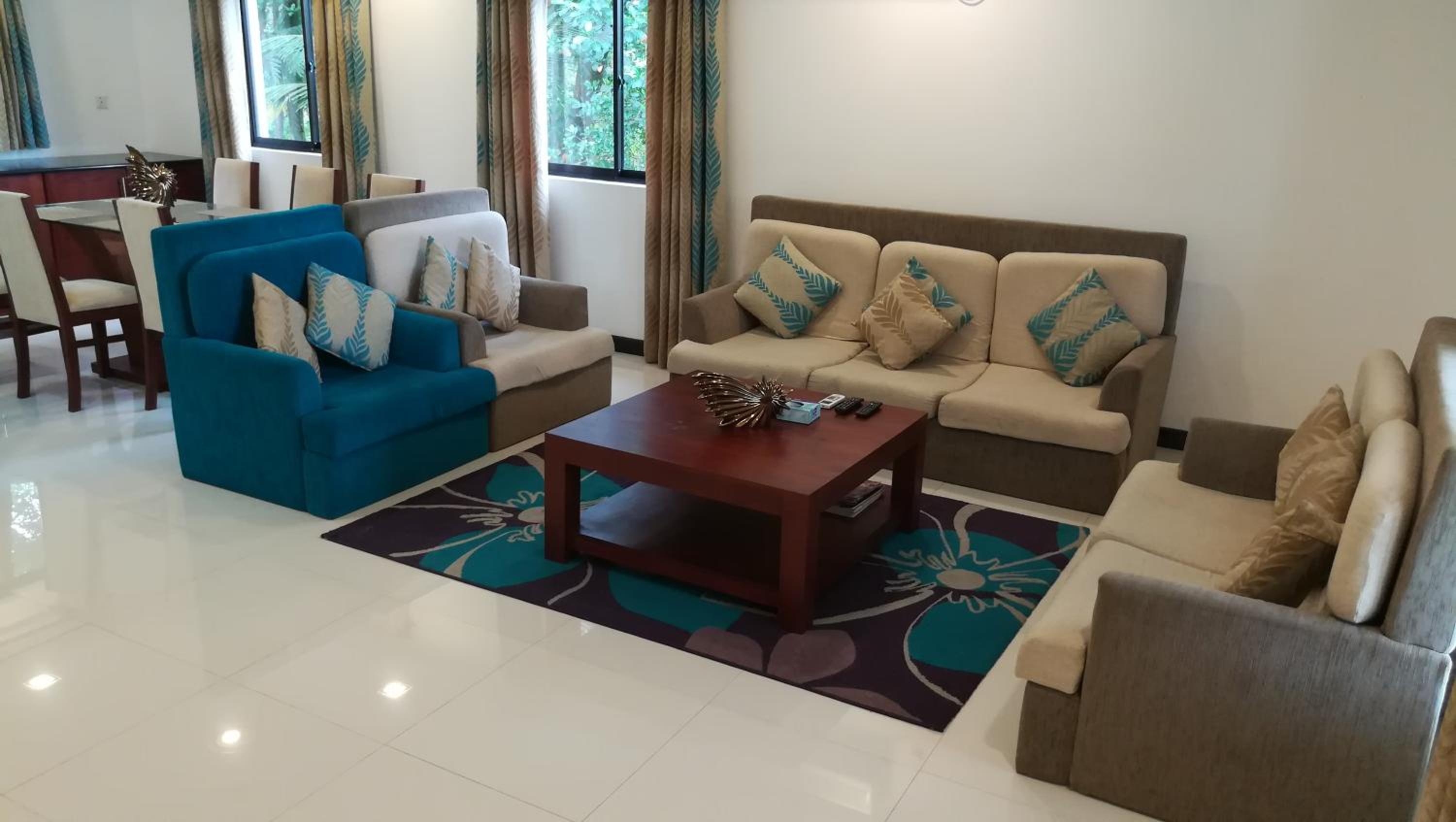 living room