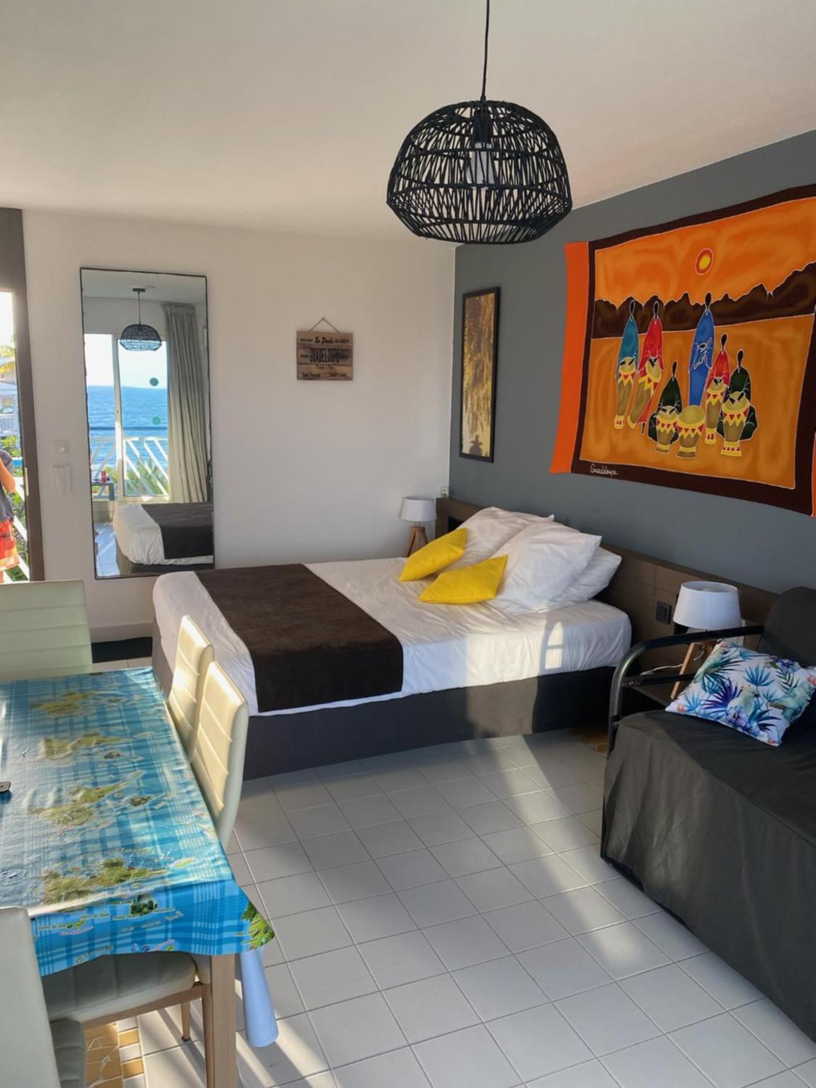STUDIO DREAMS GWADA Vue Mer