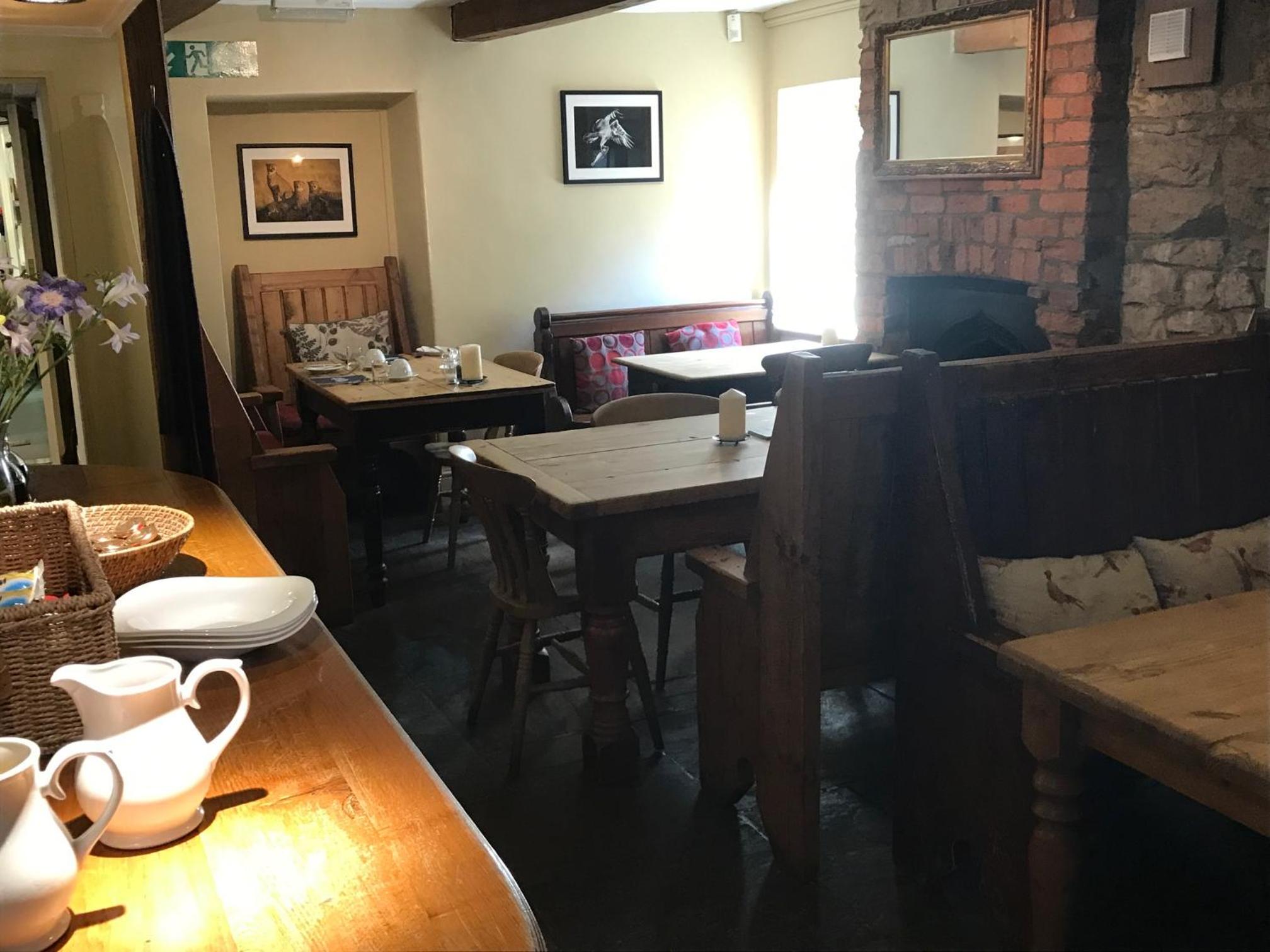 The Coach House Inn