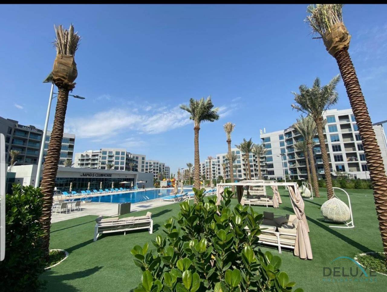 Peaceful 1BR at MAG 505 Dubai South by Deluxe Holiday Homes