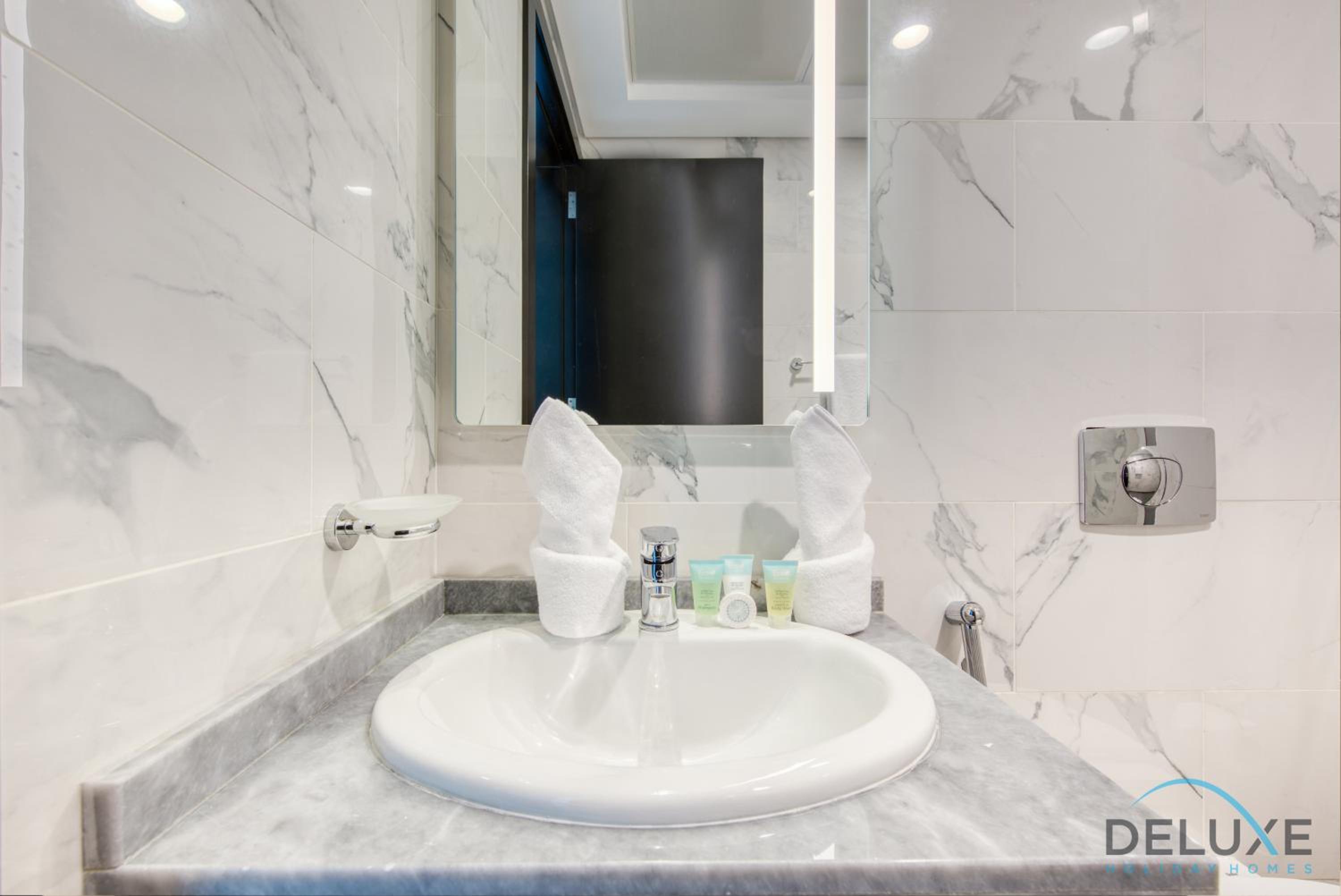 Peaceful 1BR at MAG 505 Dubai South by Deluxe Holiday Homes