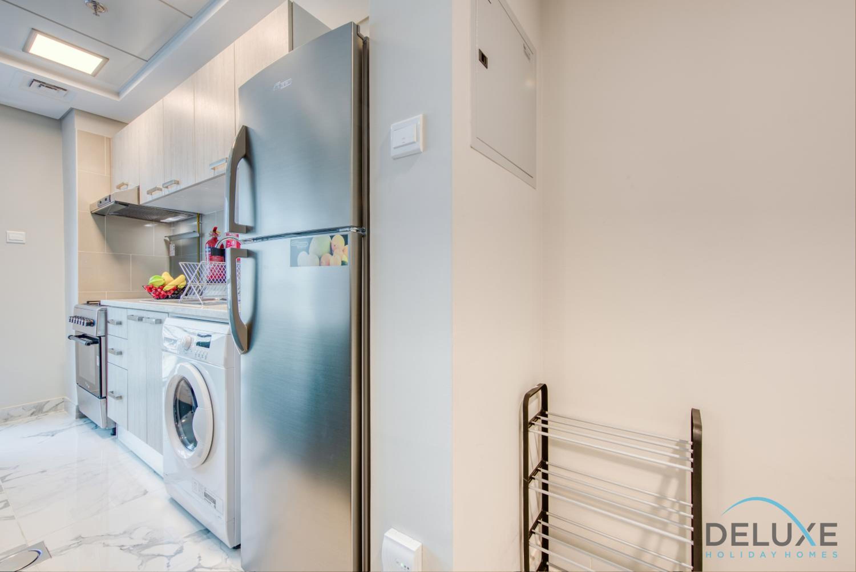 Peaceful 1BR at MAG 505 Dubai South by Deluxe Holiday Homes