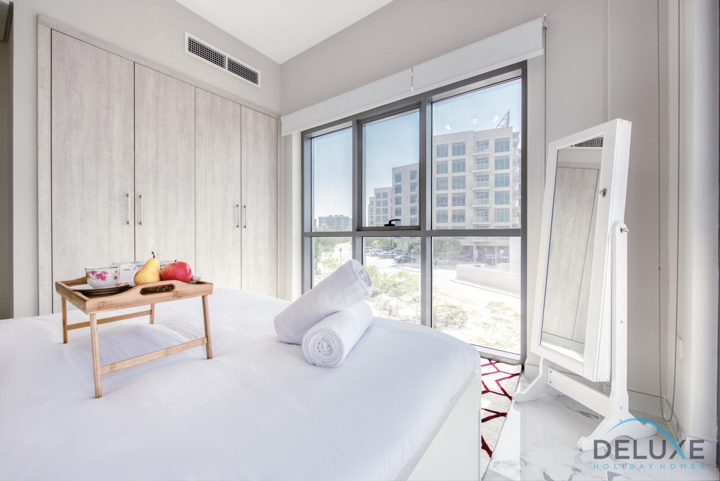 Peaceful 1BR at MAG 505 Dubai South by Deluxe Holiday Homes