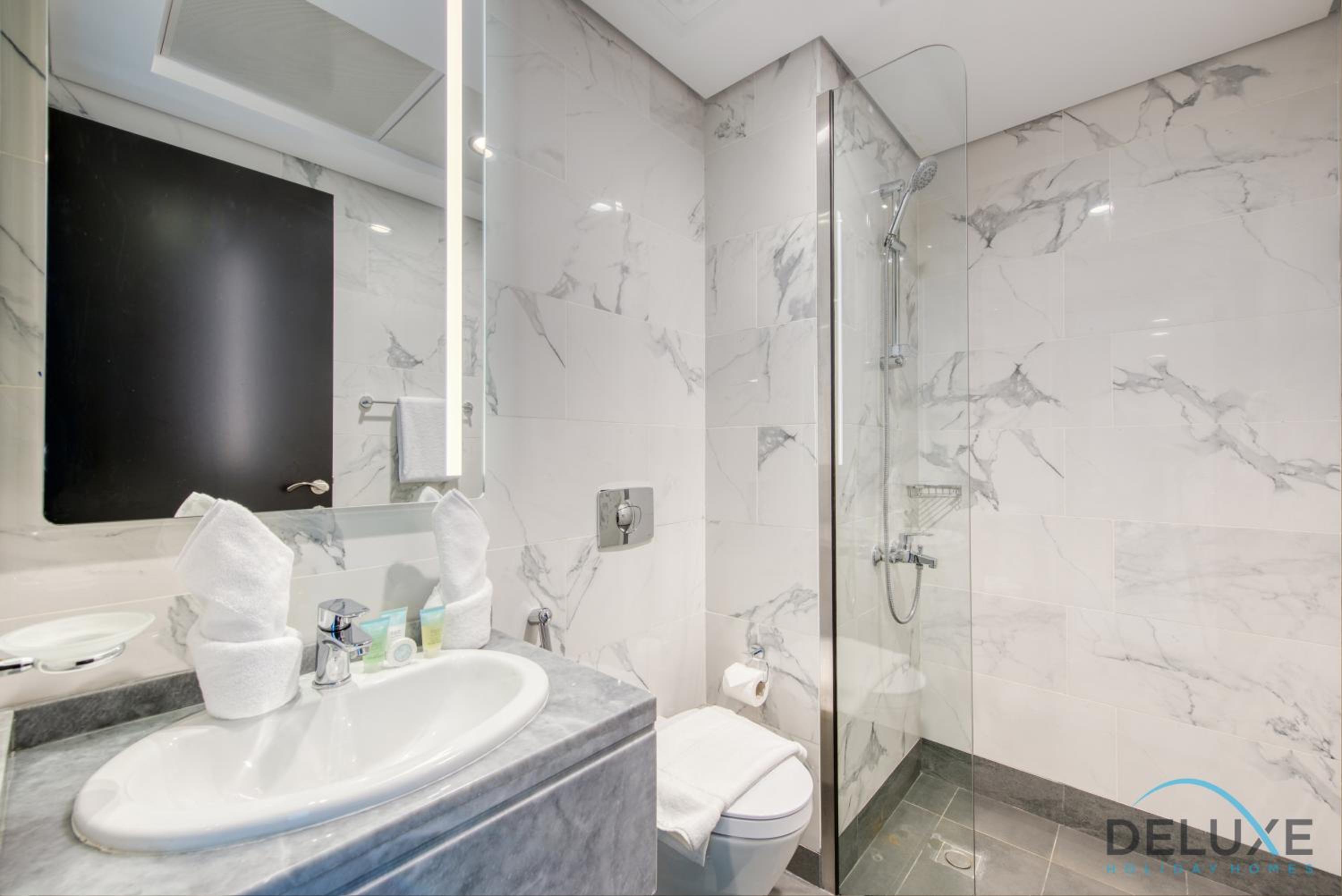 Peaceful 1BR at MAG 505 Dubai South by Deluxe Holiday Homes