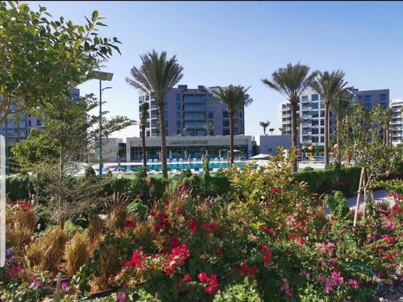 Peaceful 1BR at MAG 505 Dubai South by Deluxe Holiday Homes