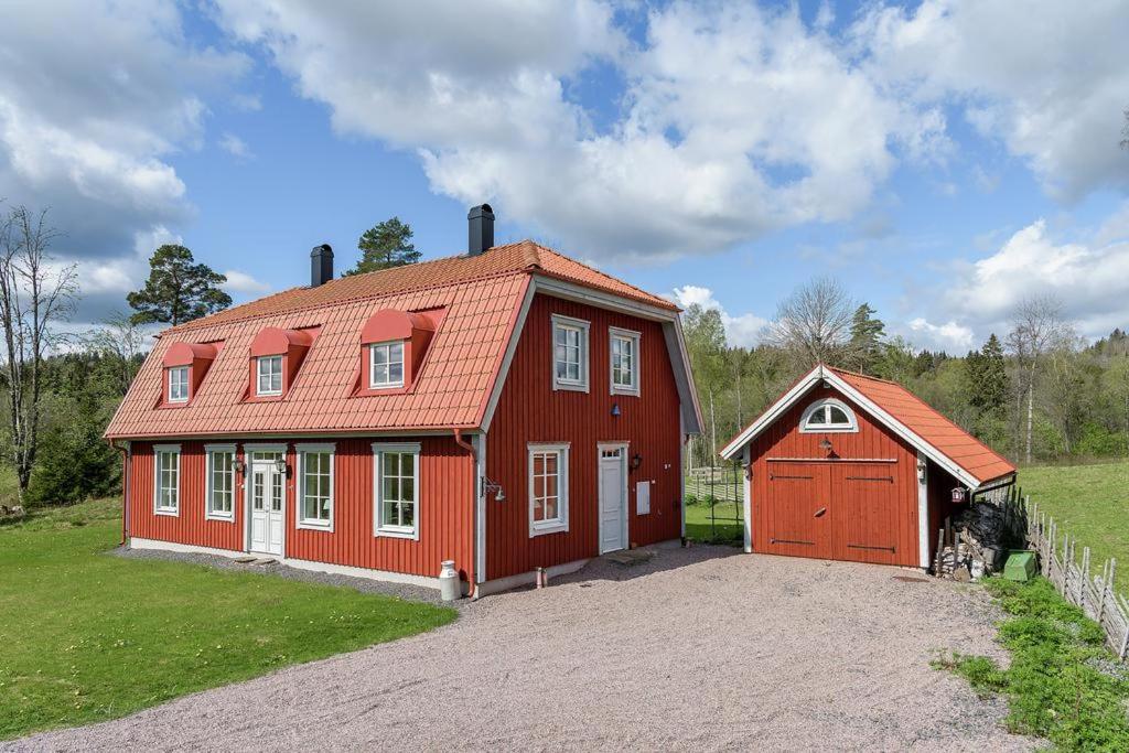Villa Näs - a modern country villa view 4