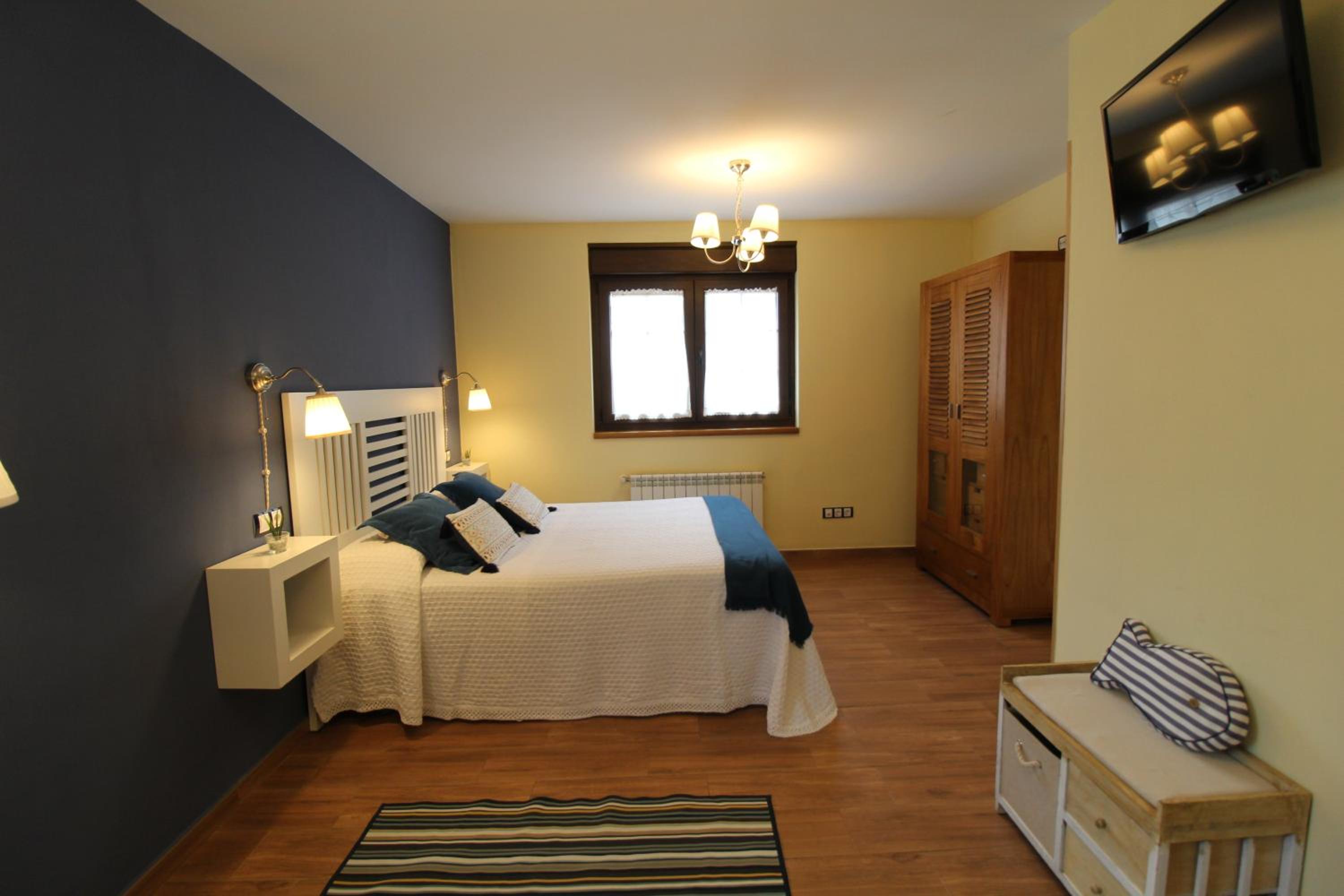 Apartamentos rurales la Aguilera