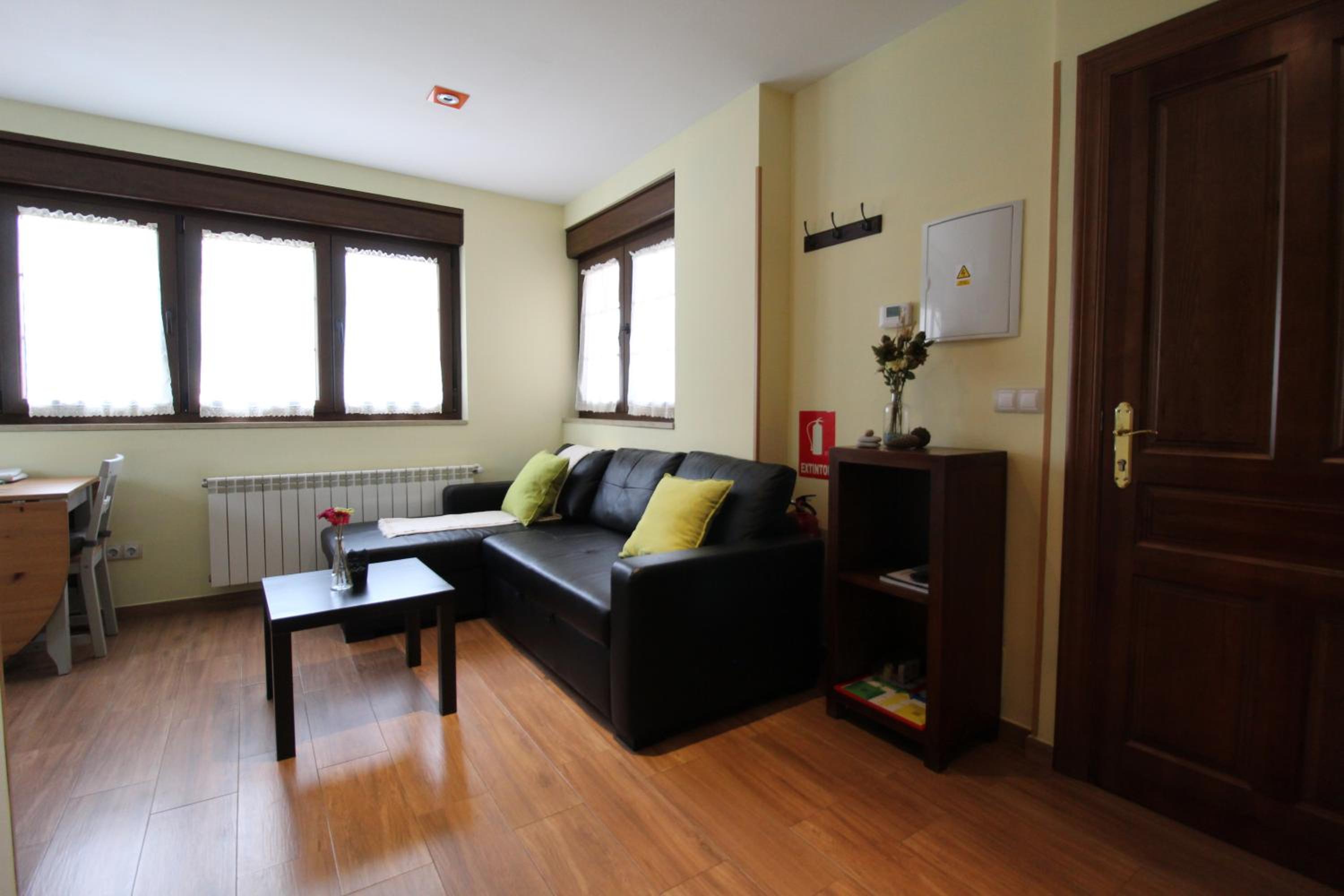 Apartamentos rurales la Aguilera