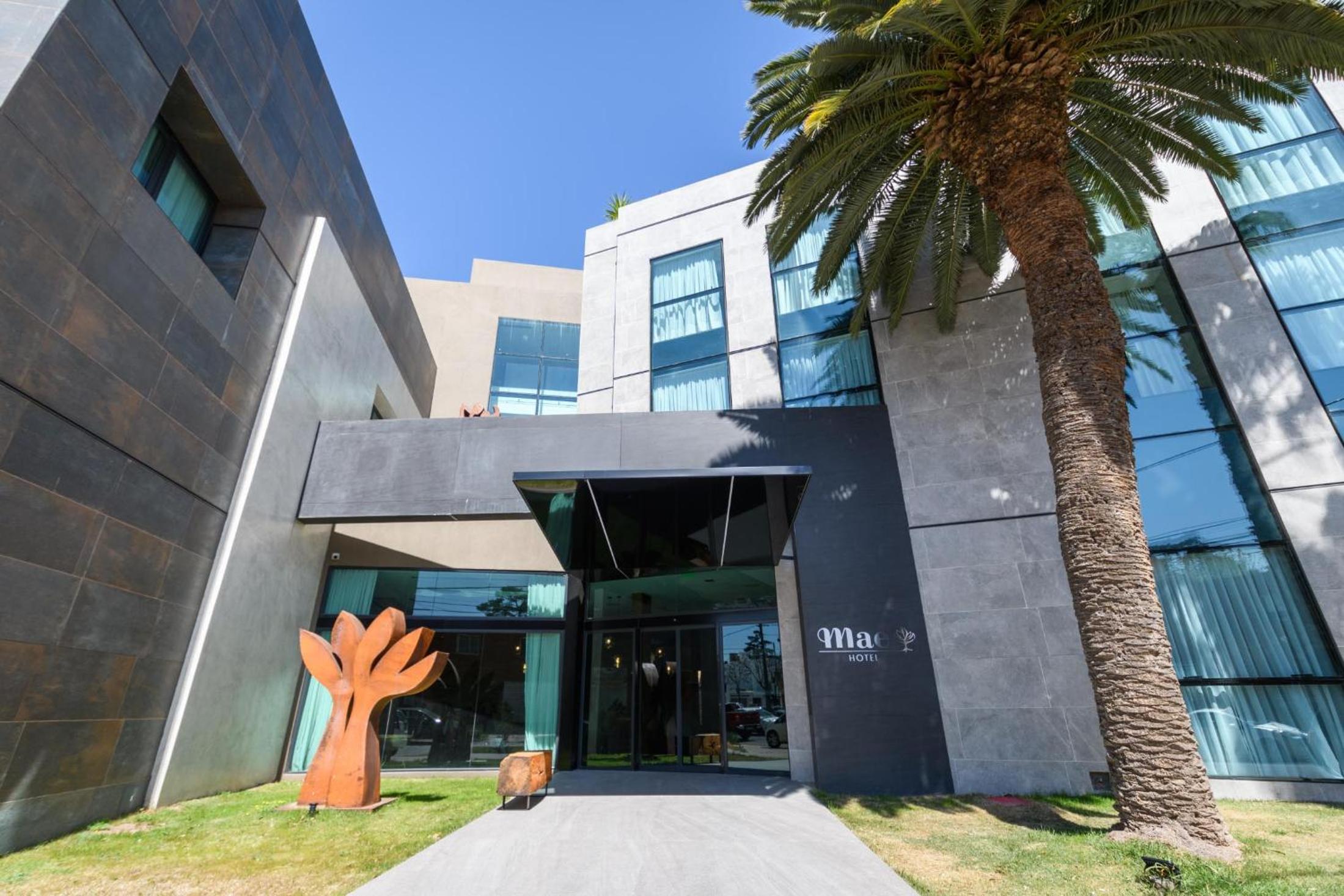 Hotel MAE Singular Hotel - Image 1