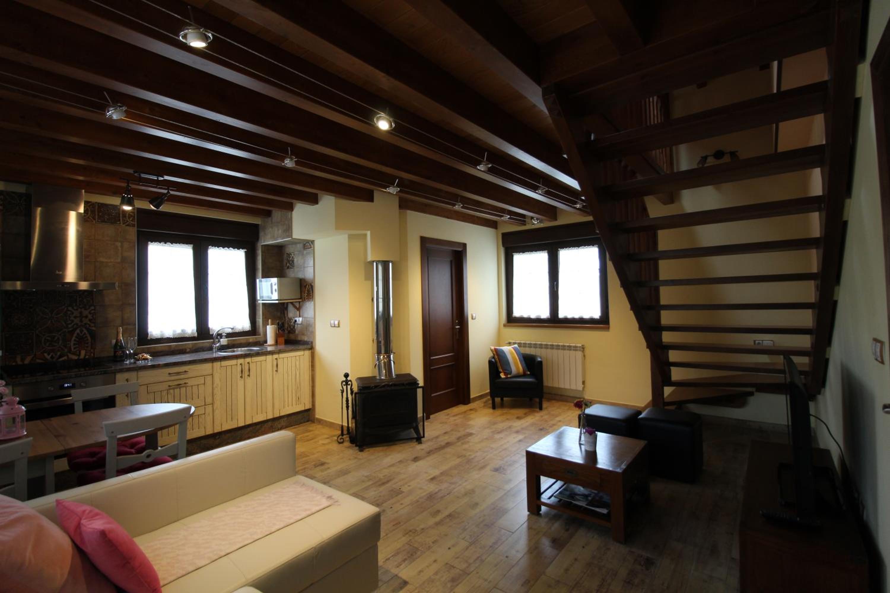 Apartamentos rurales la Aguilera