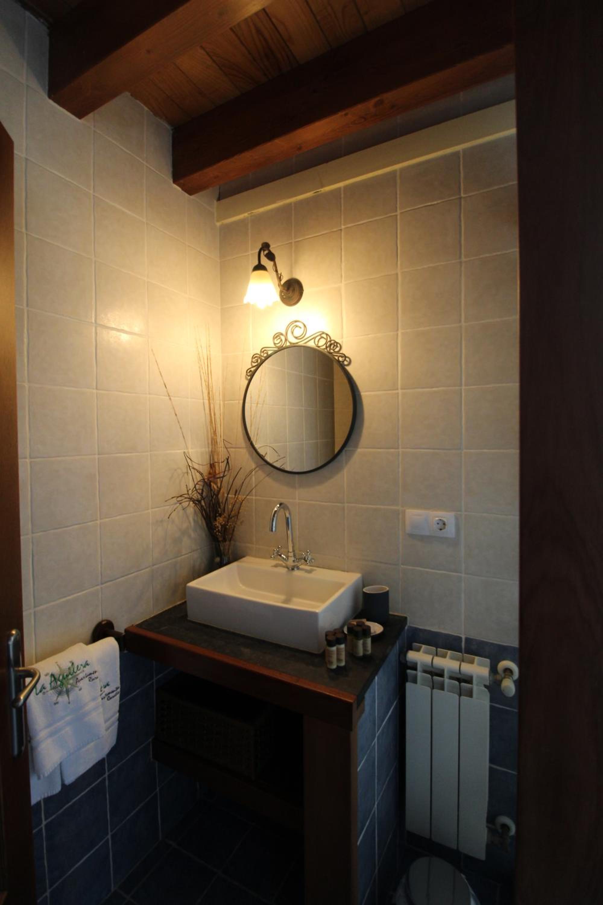 Apartamentos rurales la Aguilera