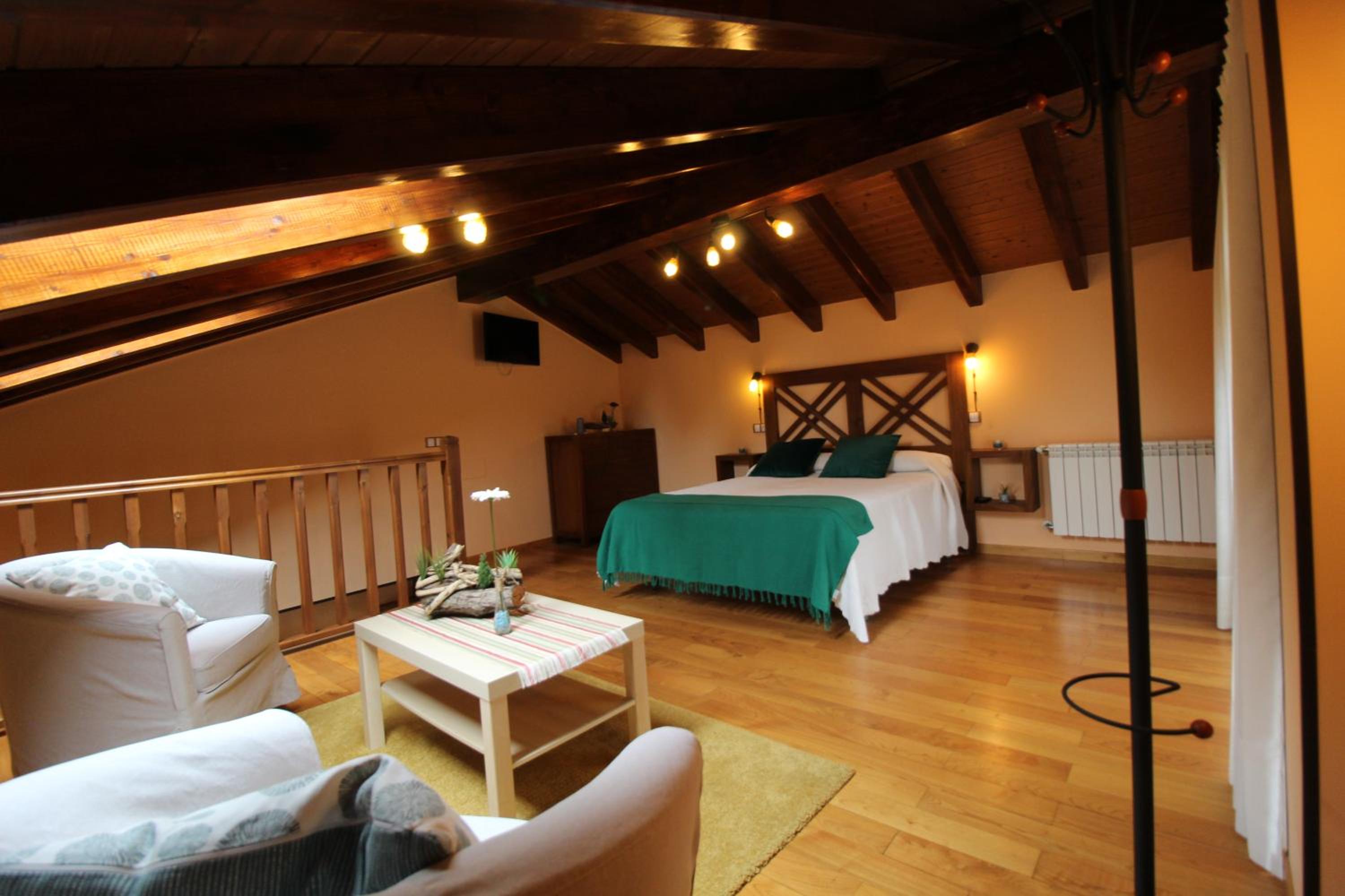 Apartamentos rurales la Aguilera