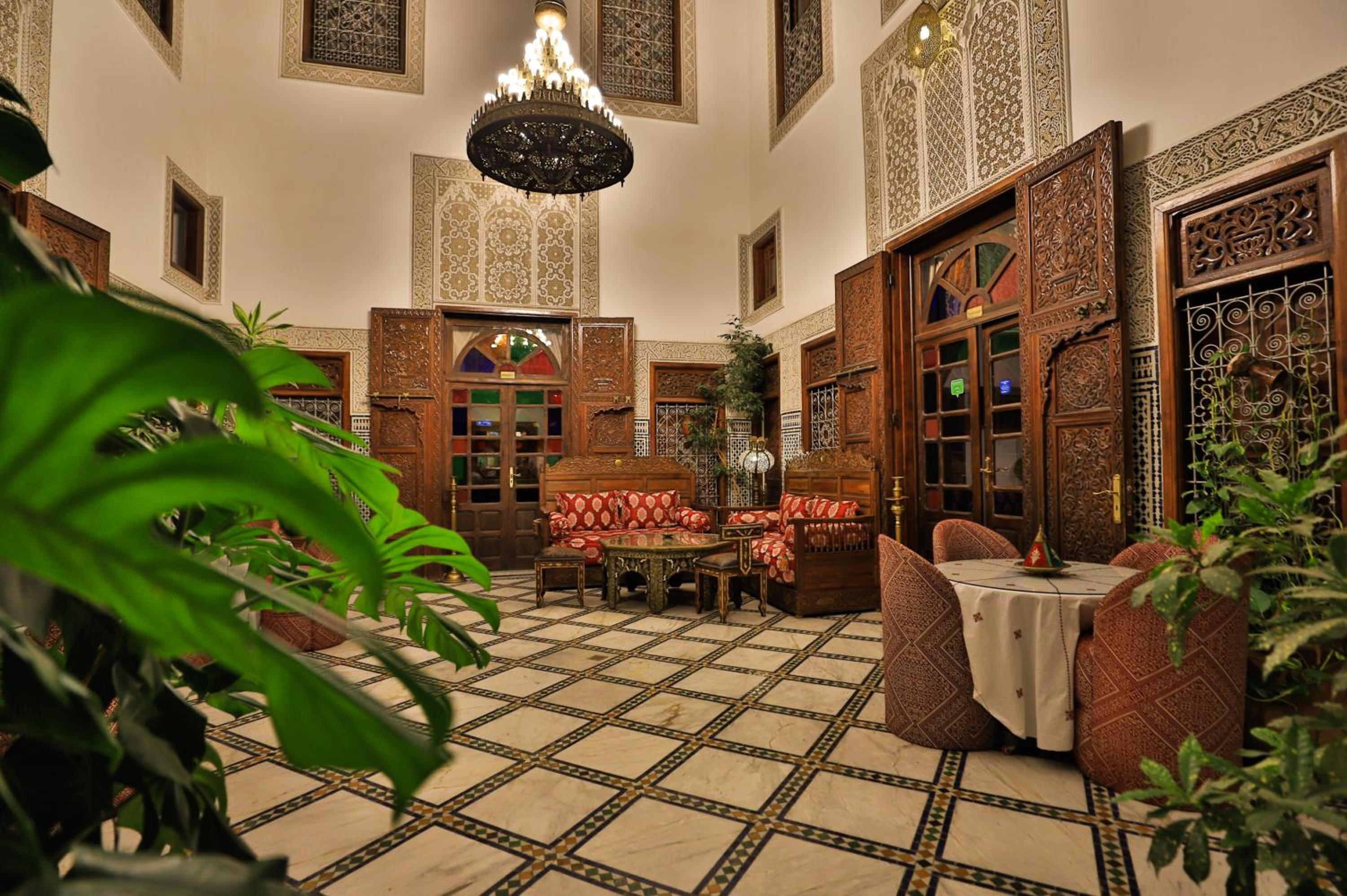 Riad Dar Chrifa - Luxury Escape view 5