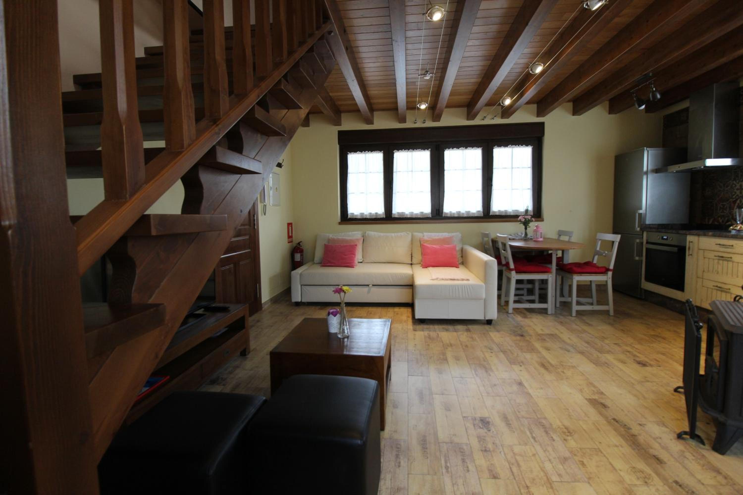 Apartamentos rurales la Aguilera