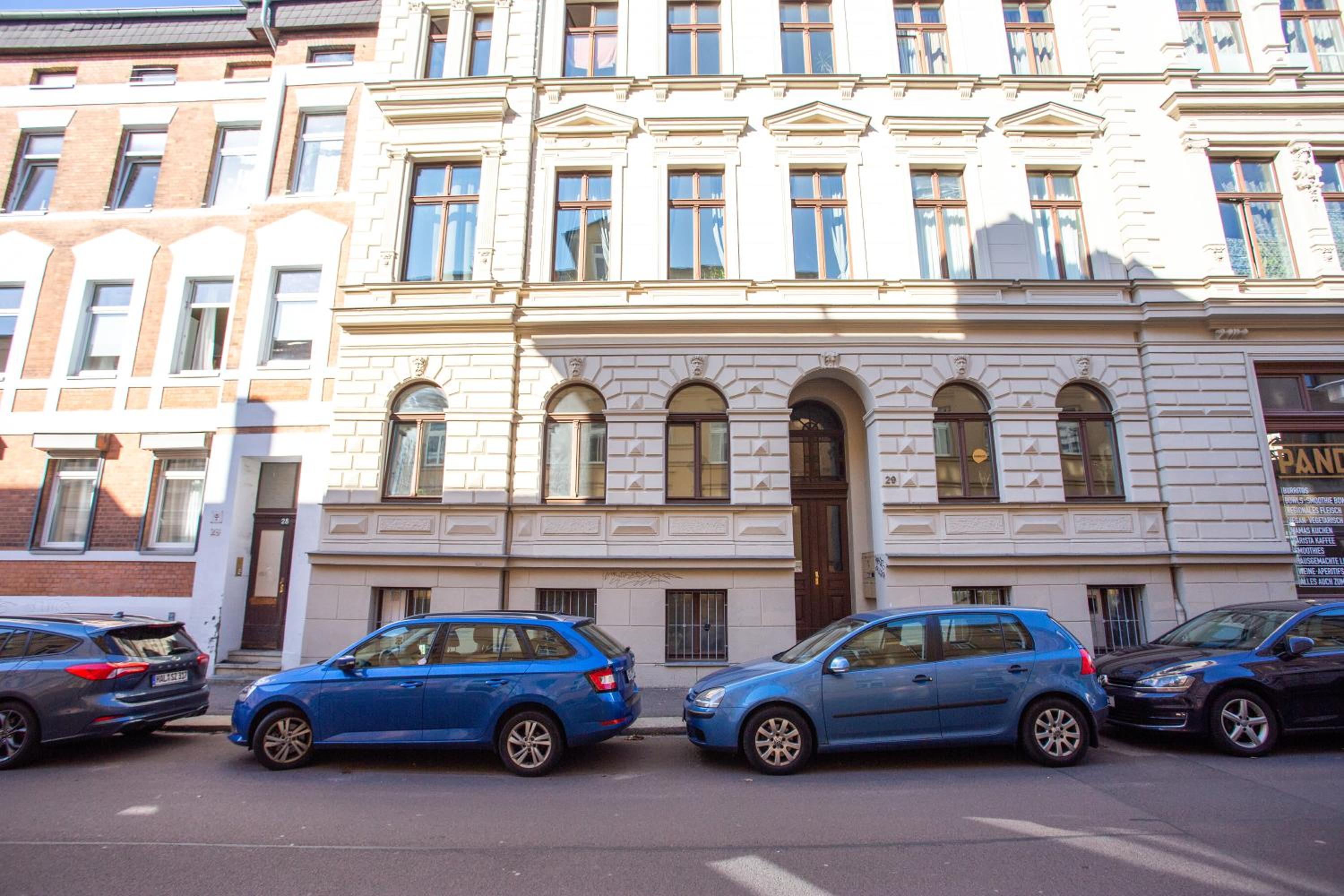 FullHouse - Halle - M29 Apartments