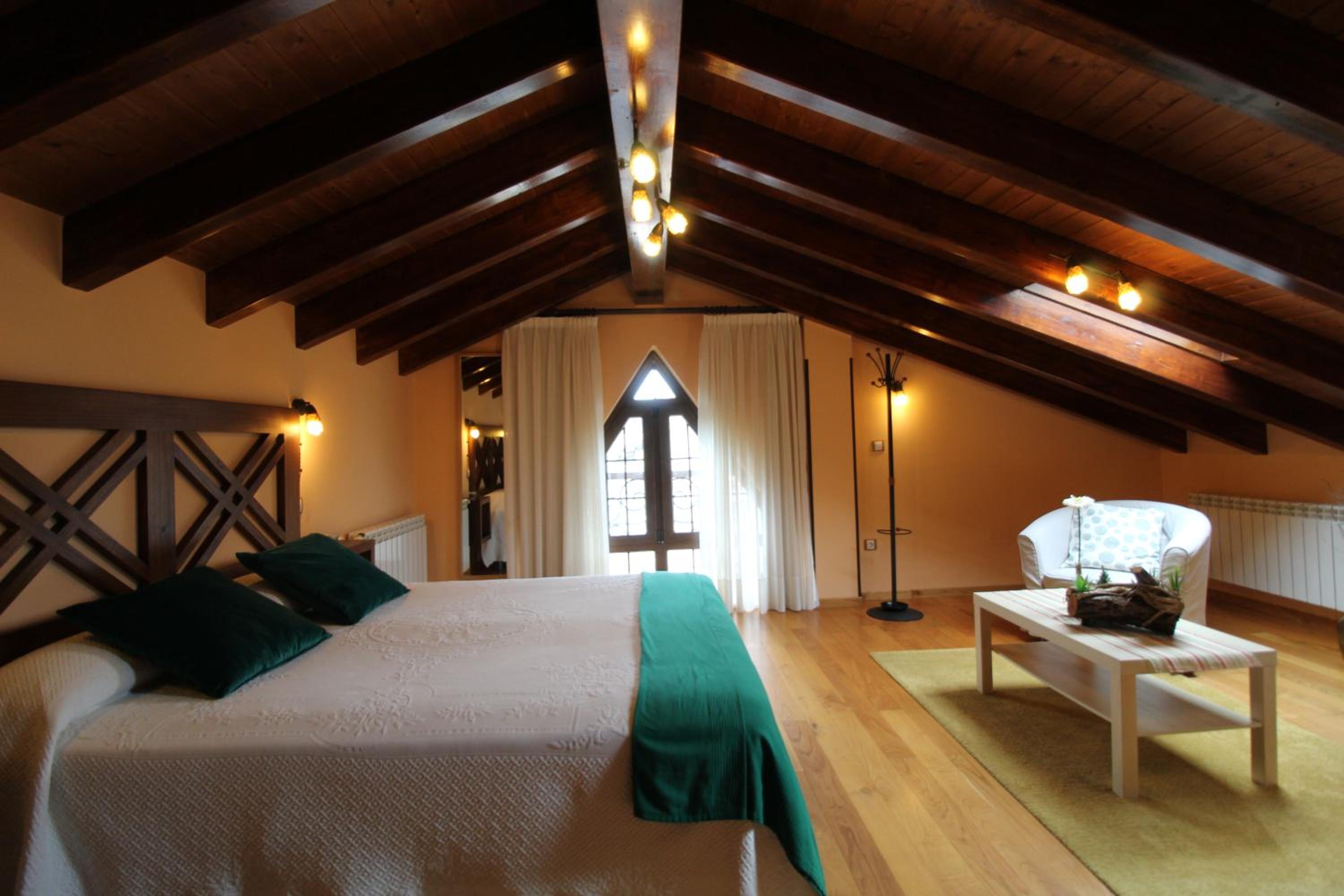 Apartamentos rurales la Aguilera