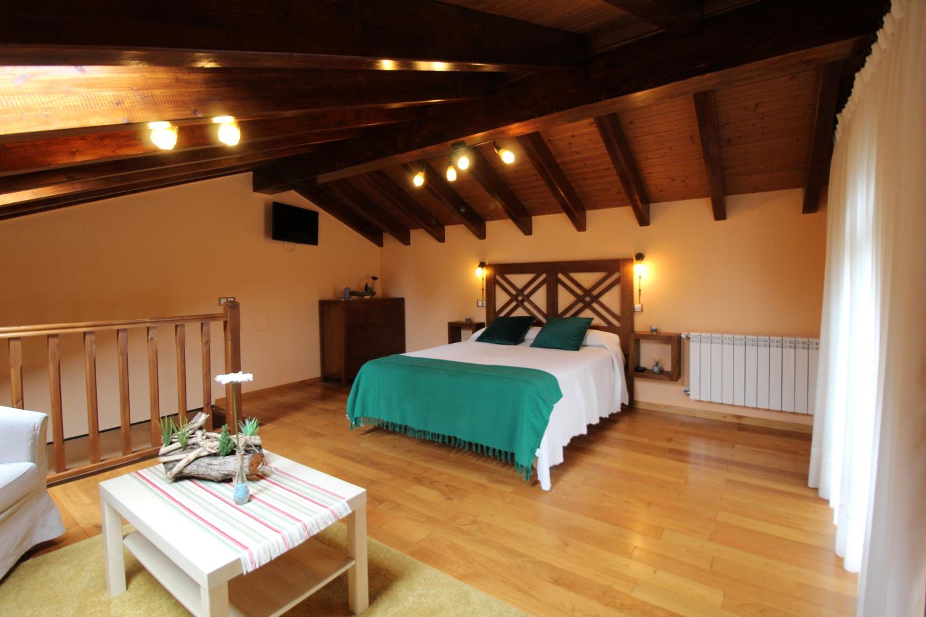 Apartamentos rurales la Aguilera