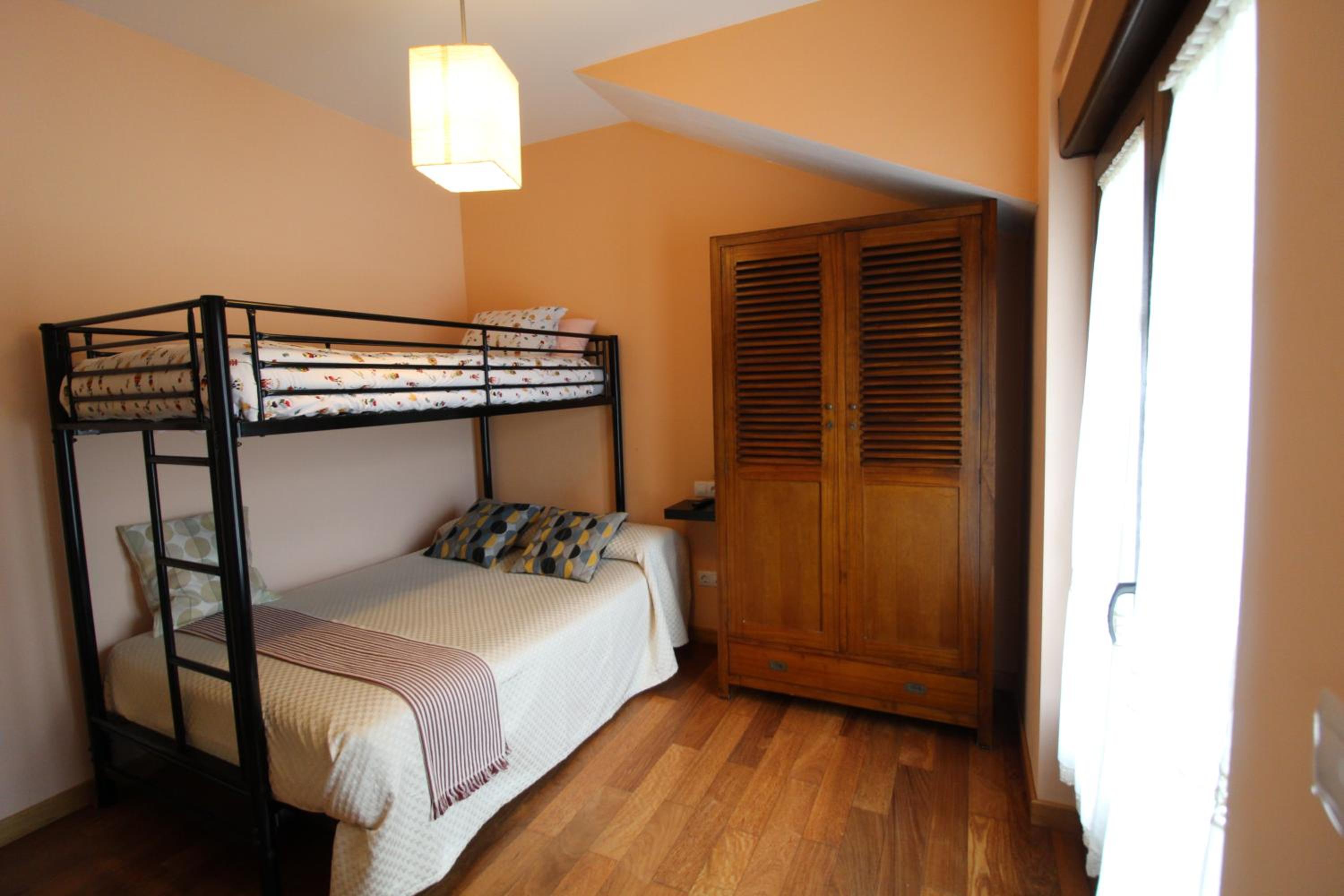 Apartamentos rurales la Aguilera