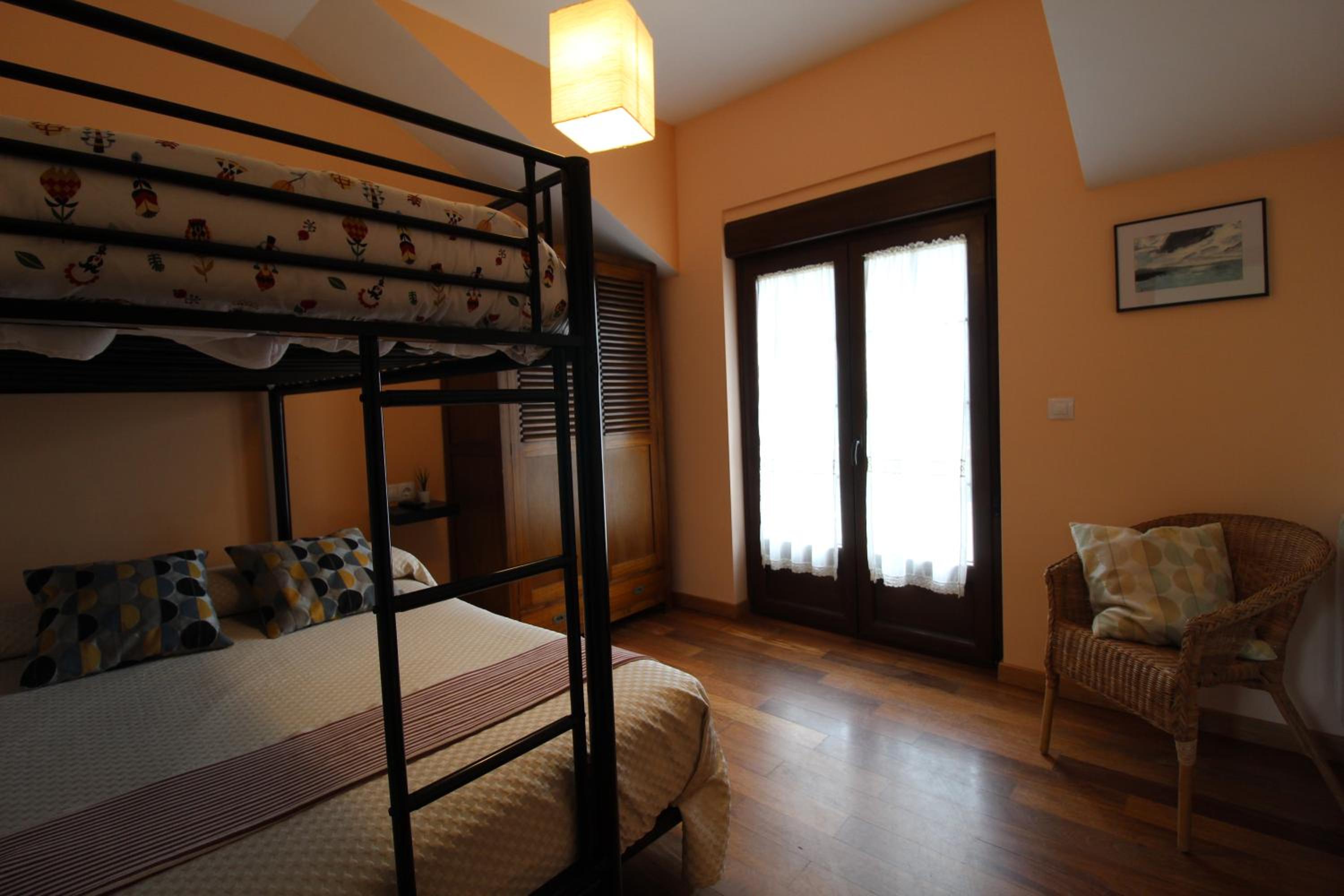 Apartamentos rurales la Aguilera