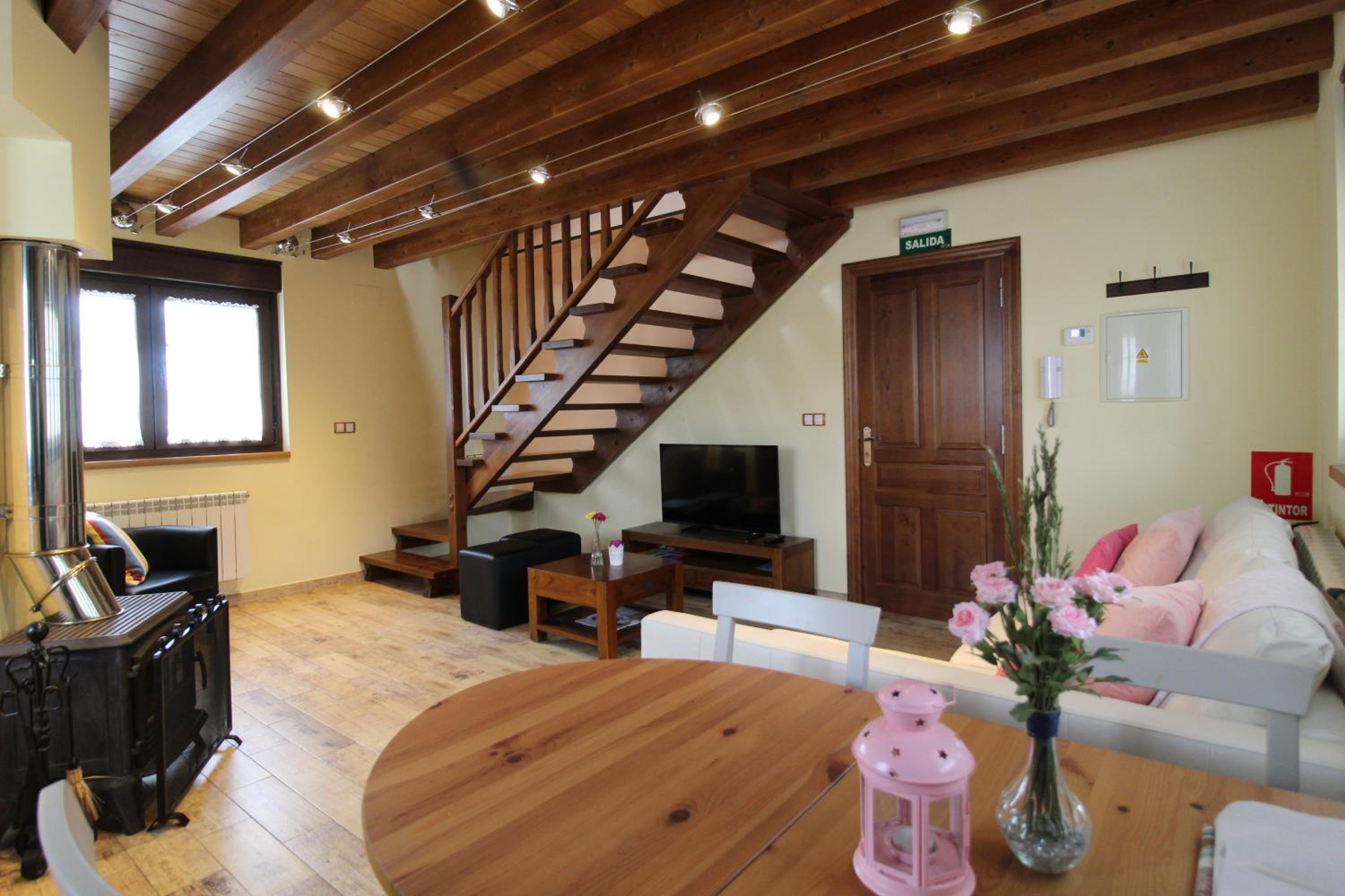 Apartamentos rurales la Aguilera