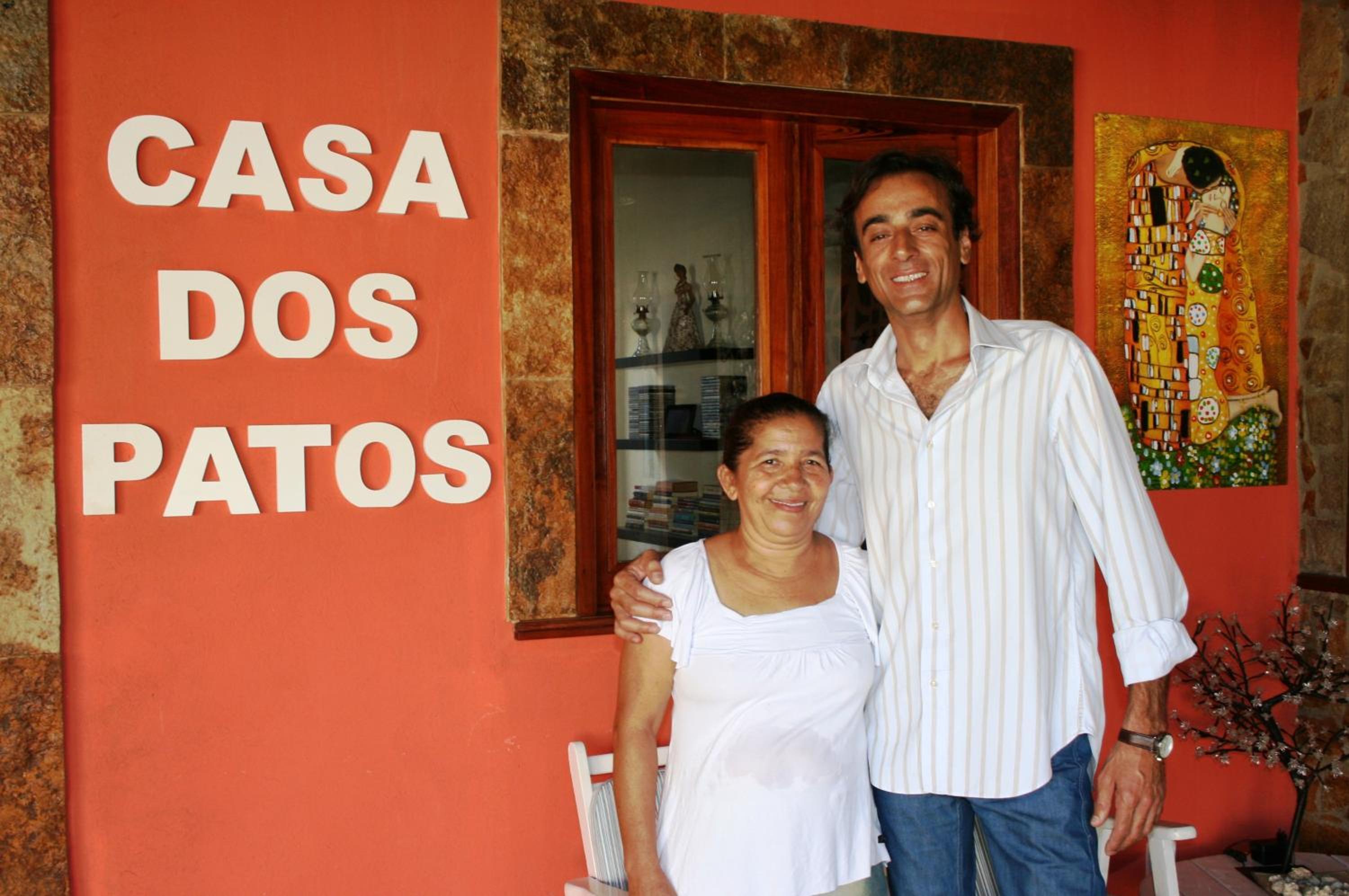 Casa Dos Patos