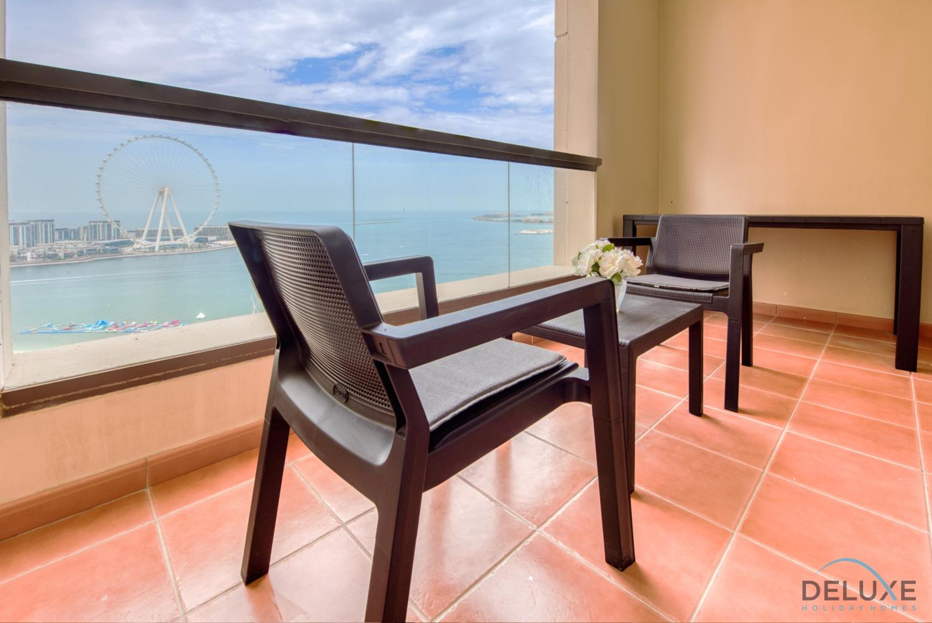 Elegant 2BR at Bahar 2 JBR by Deluxe Holiday Homes