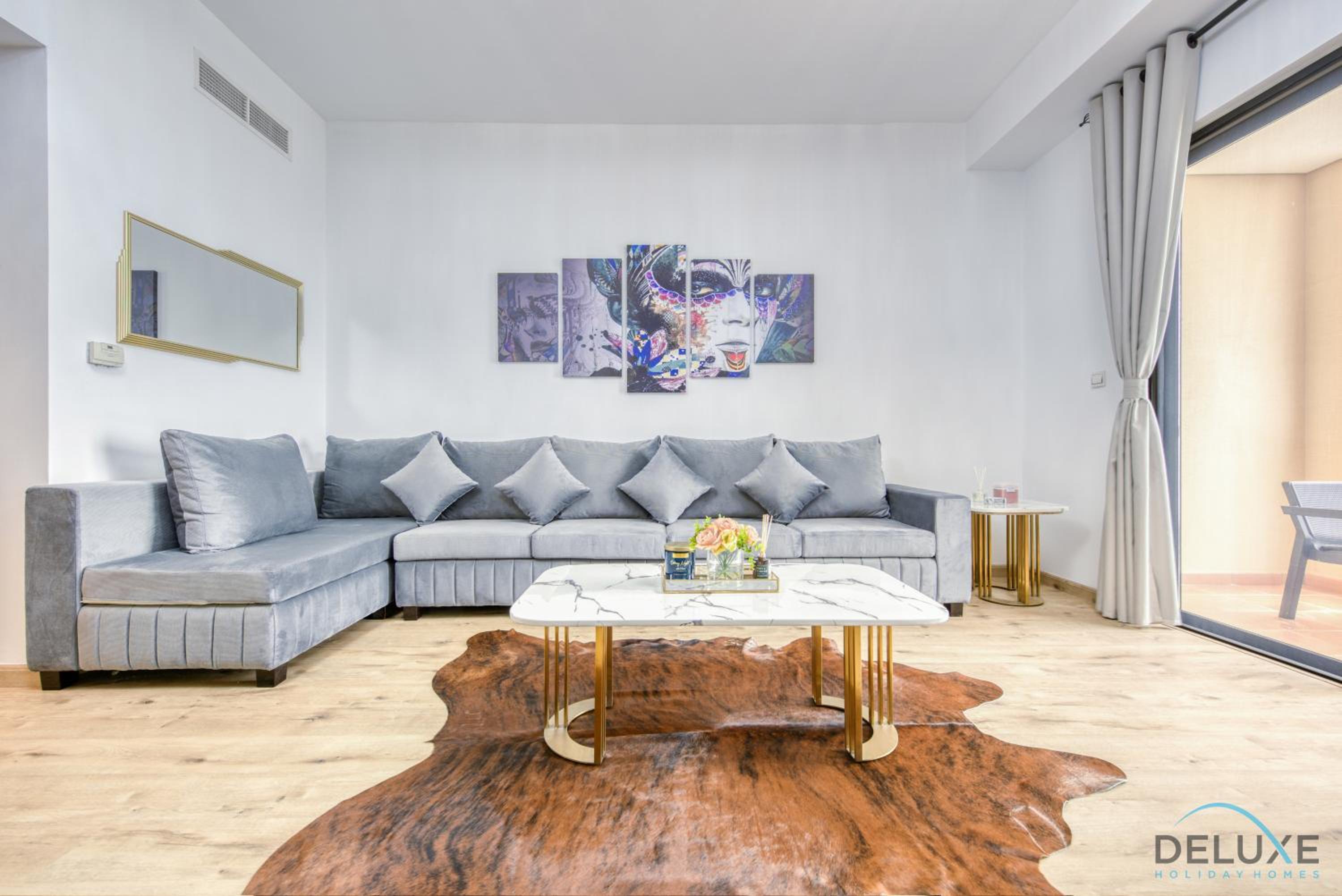 Elegant 2BR at Bahar 2 JBR by Deluxe Holiday Homes