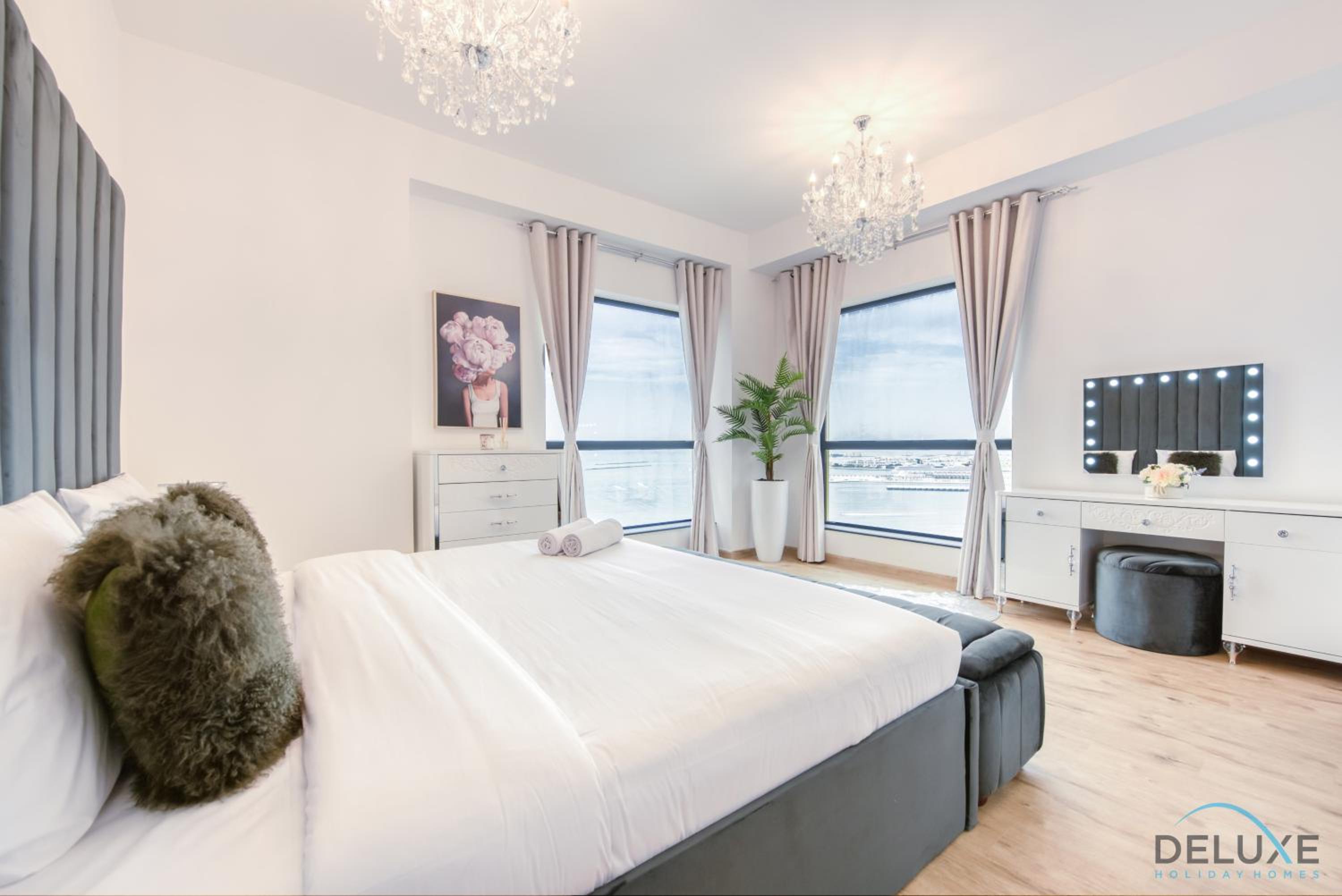 Elegant 2BR at Bahar 2 JBR by Deluxe Holiday Homes