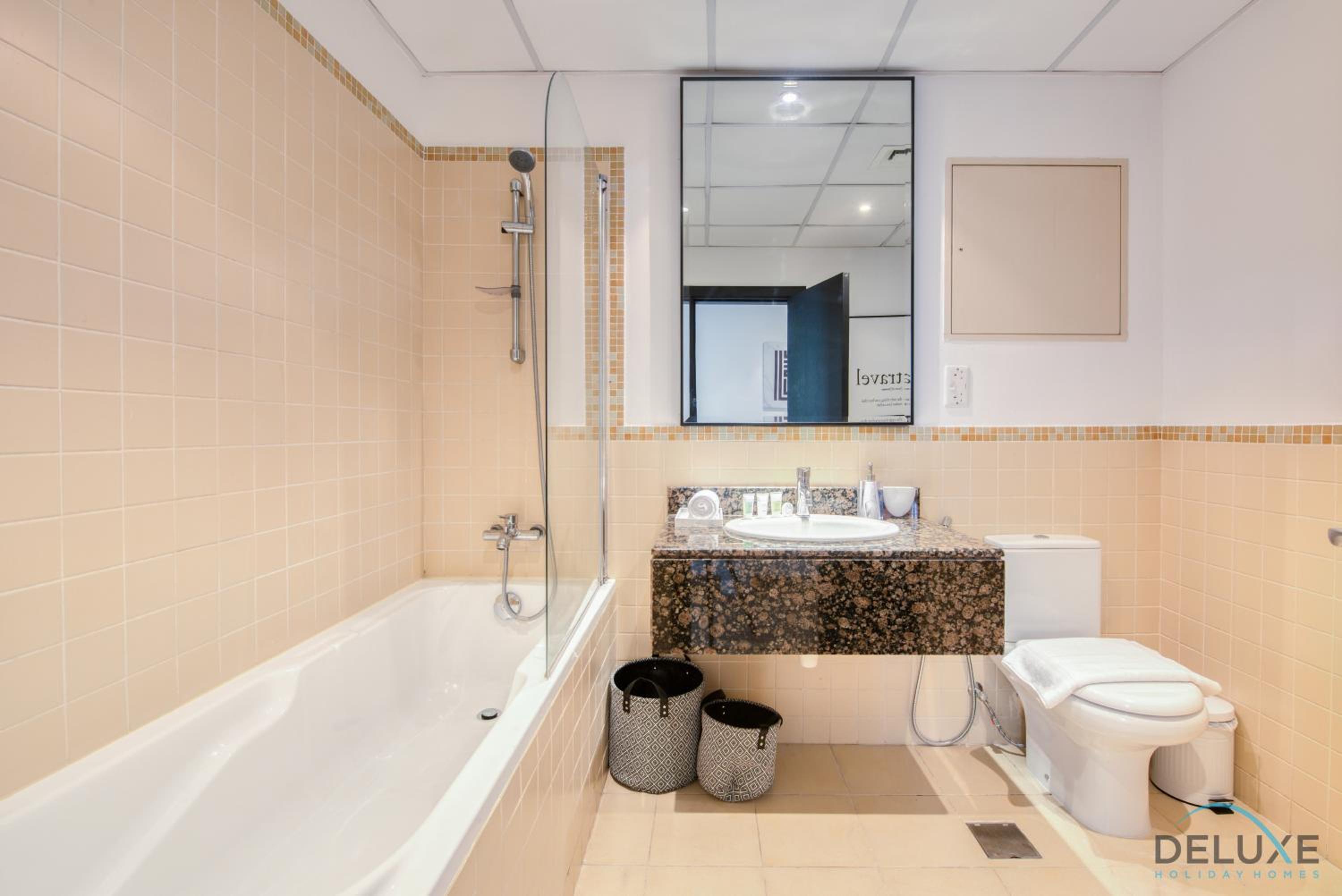 Elegant 2BR at Bahar 2 JBR by Deluxe Holiday Homes