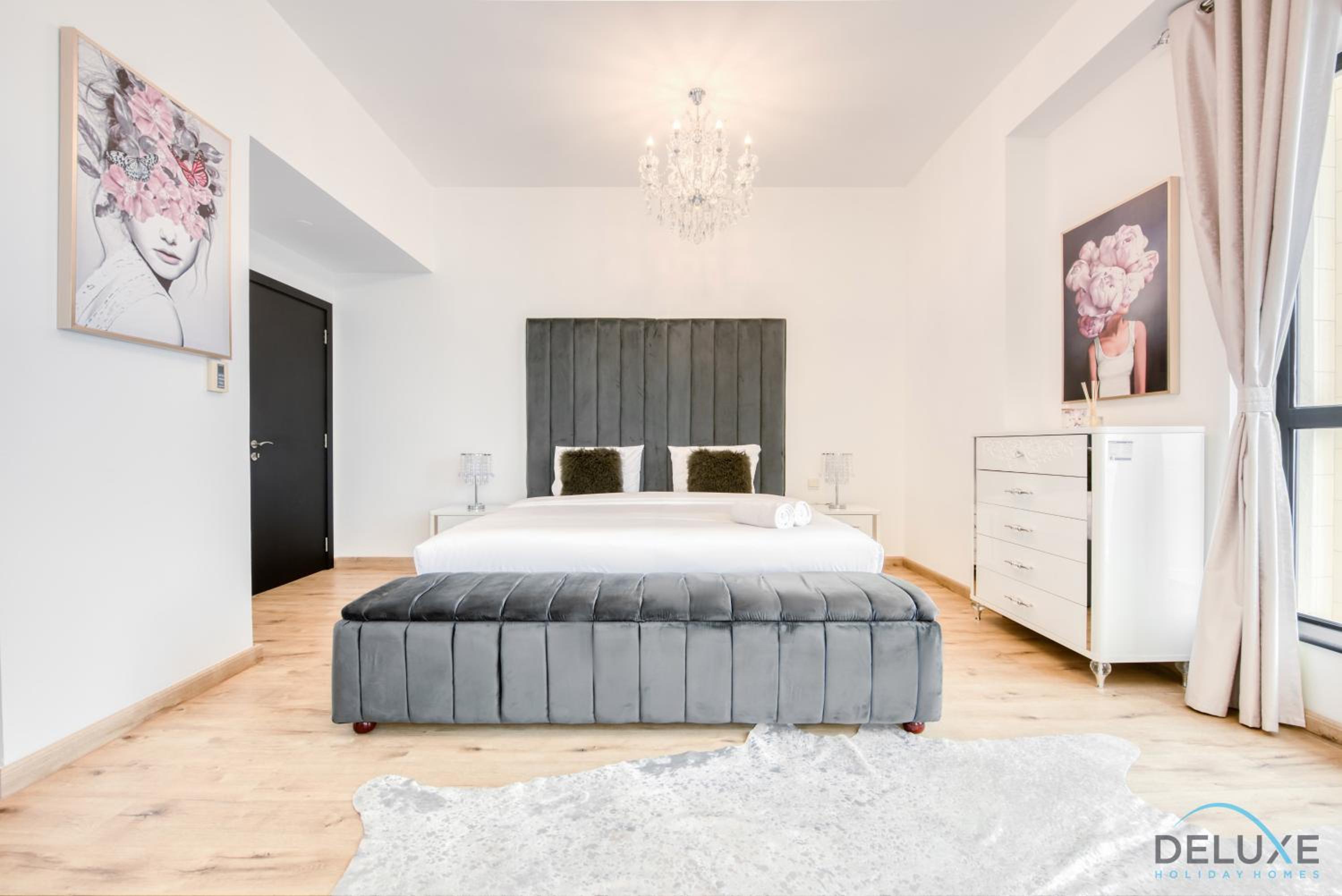 Elegant 2BR at Bahar 2 JBR by Deluxe Holiday Homes