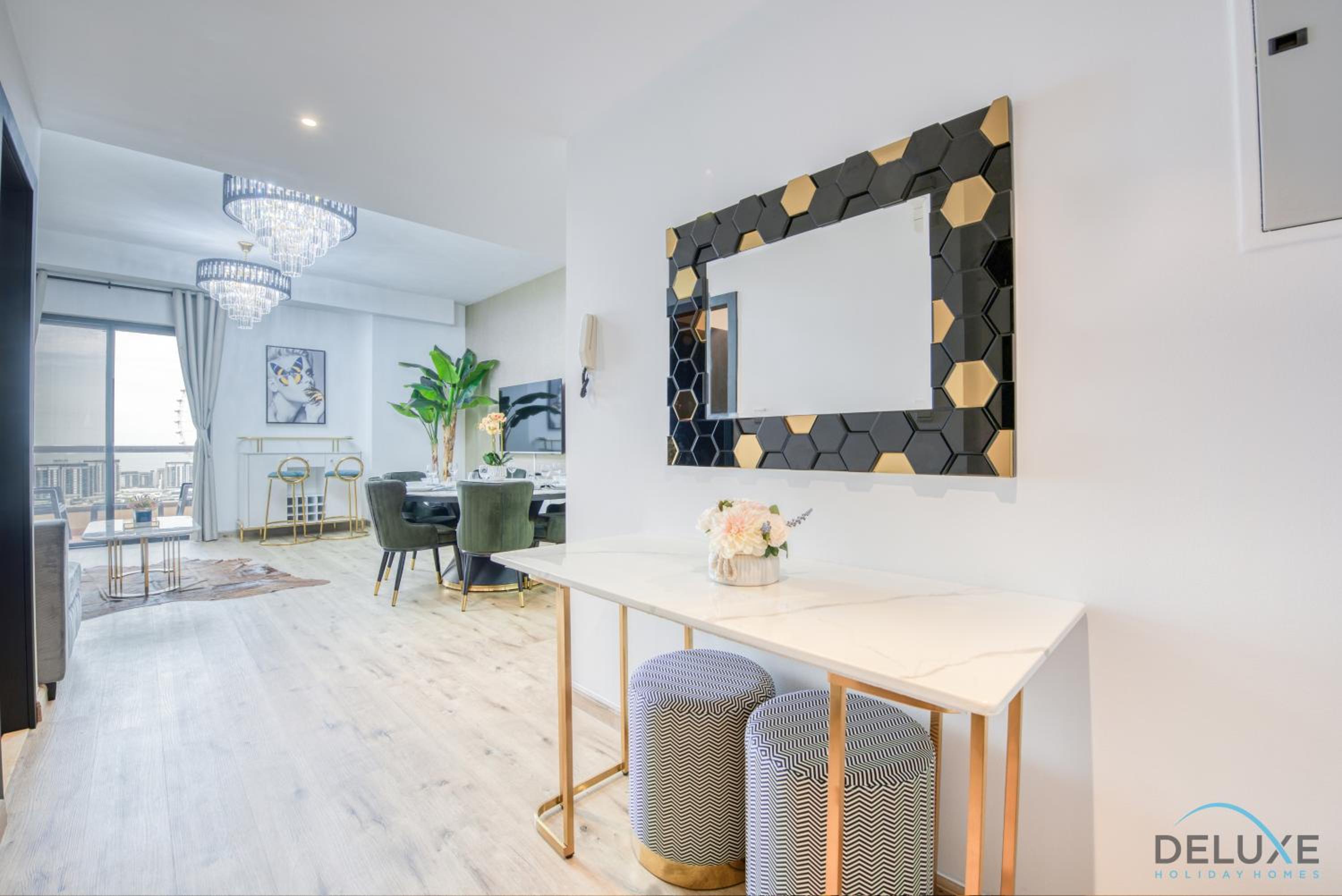 Elegant 2BR at Bahar 2 JBR by Deluxe Holiday Homes