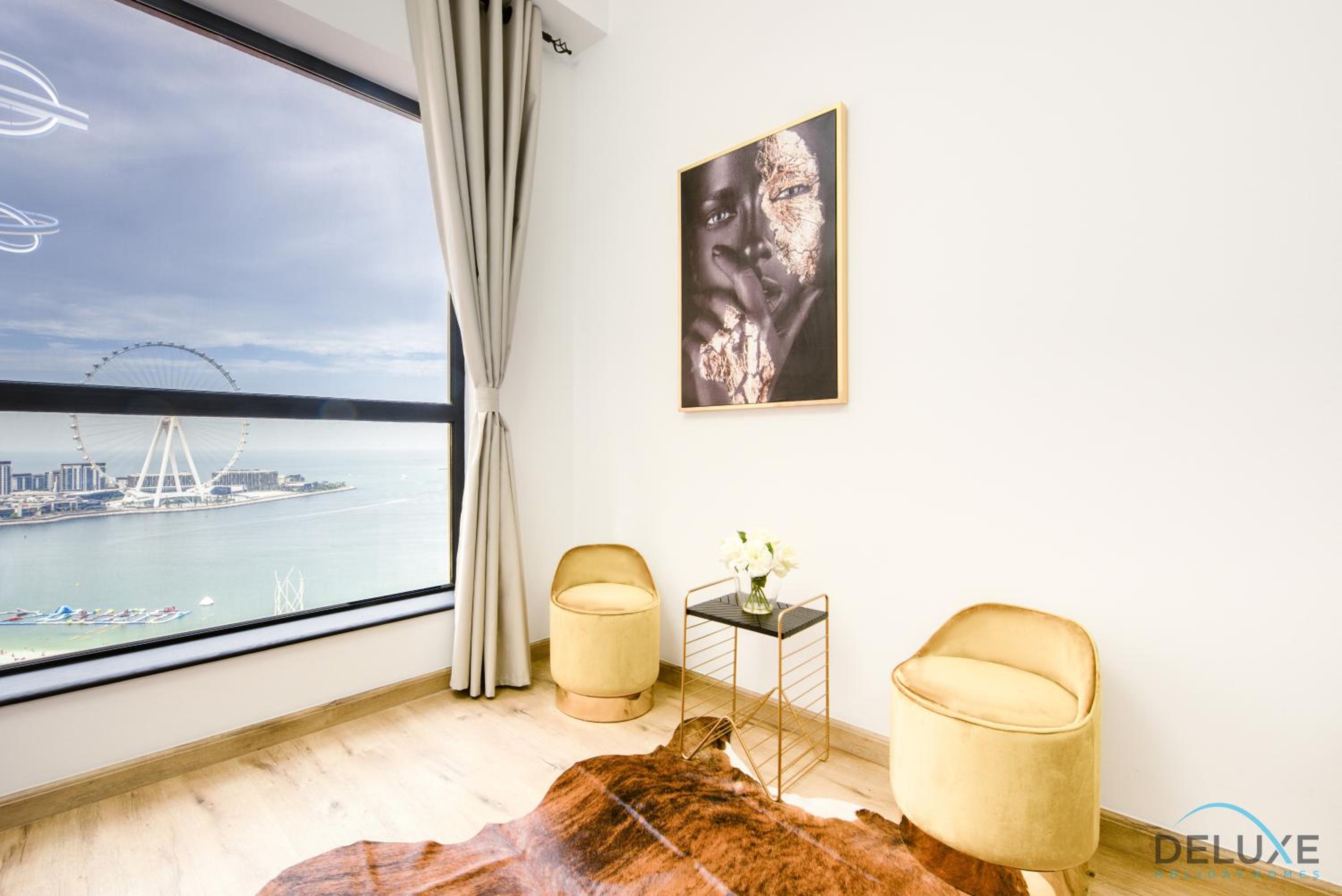 Elegant 2BR at Bahar 2 JBR by Deluxe Holiday Homes