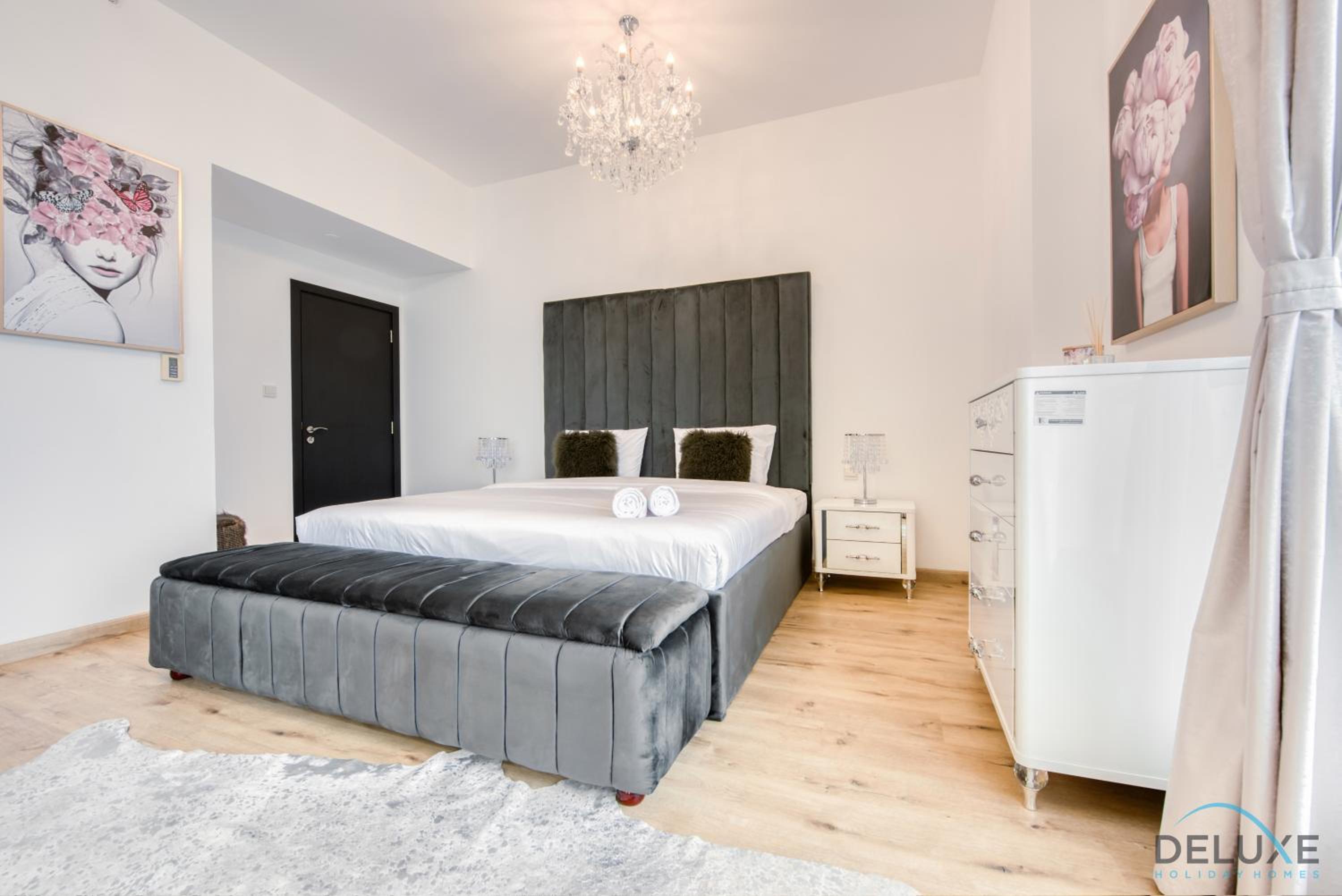 Elegant 2BR at Bahar 2 JBR by Deluxe Holiday Homes