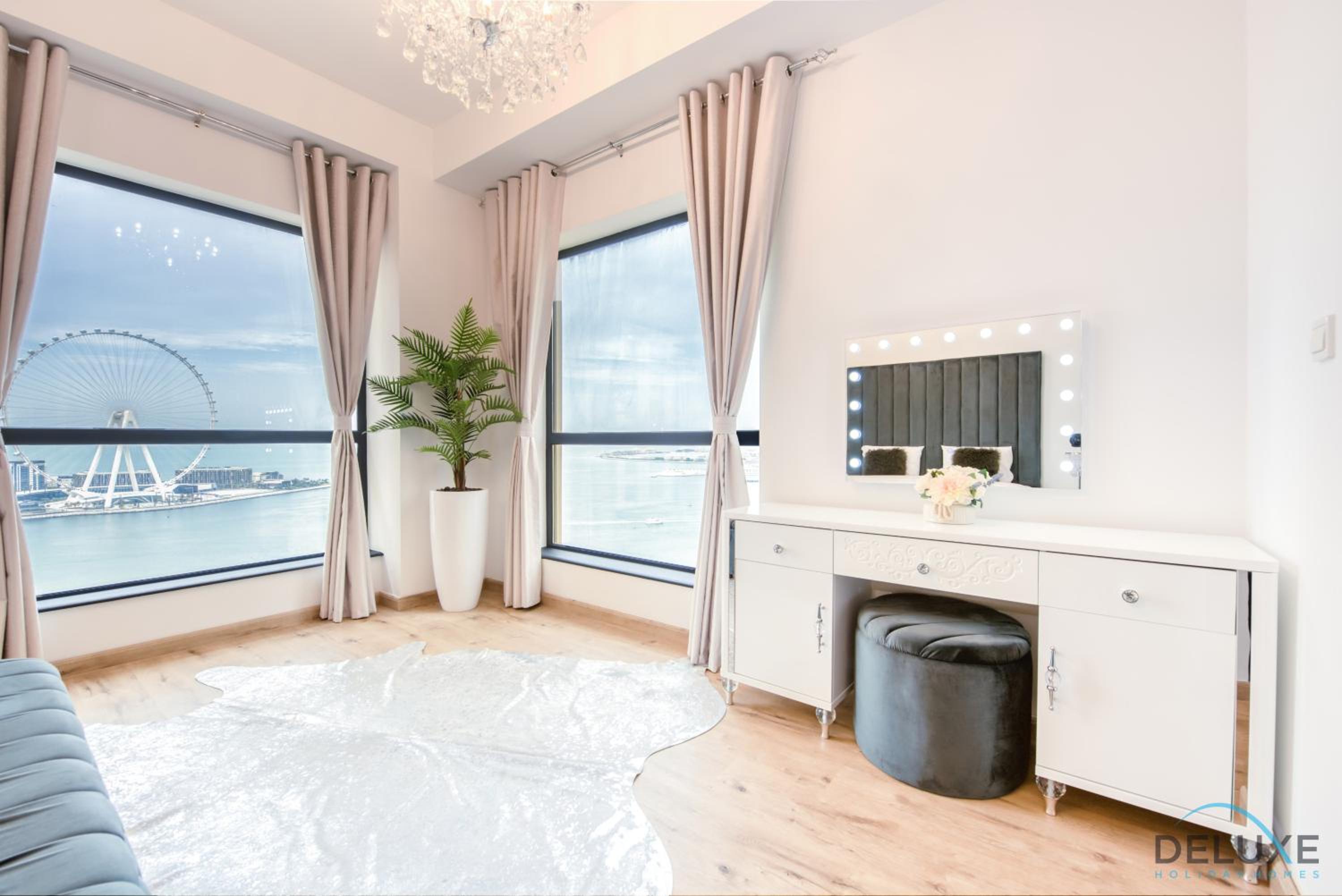 Elegant 2BR at Bahar 2 JBR by Deluxe Holiday Homes