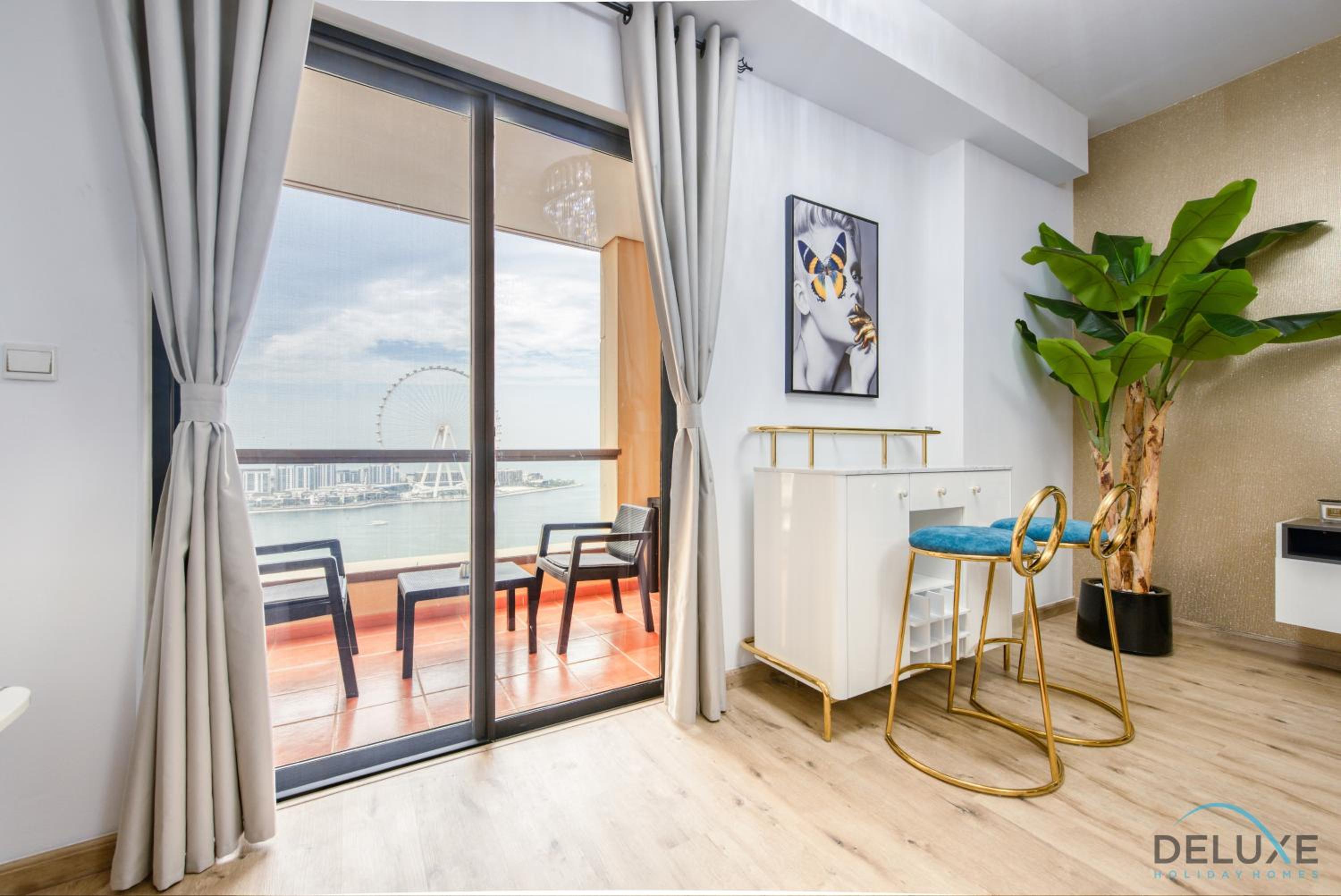 Elegant 2BR at Bahar 2 JBR by Deluxe Holiday Homes