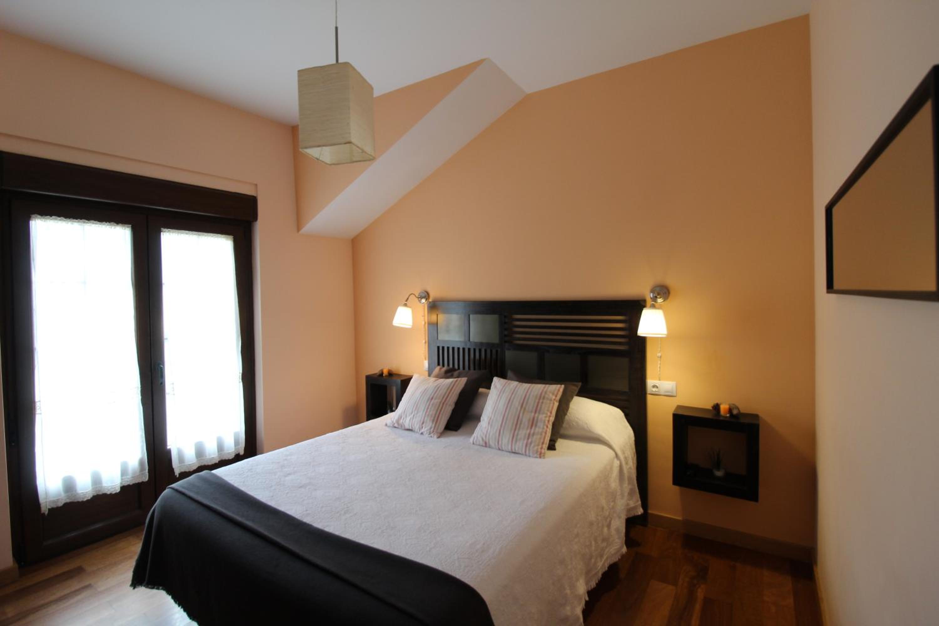 Apartamentos rurales la Aguilera