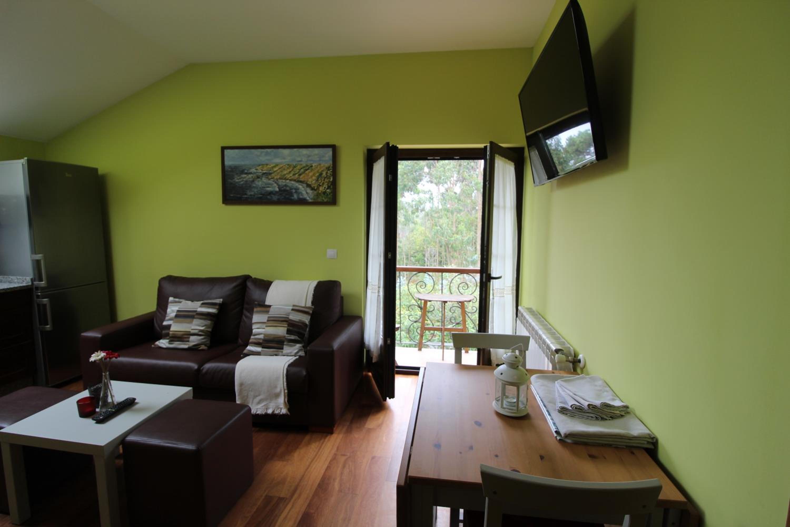 Apartamentos rurales la Aguilera