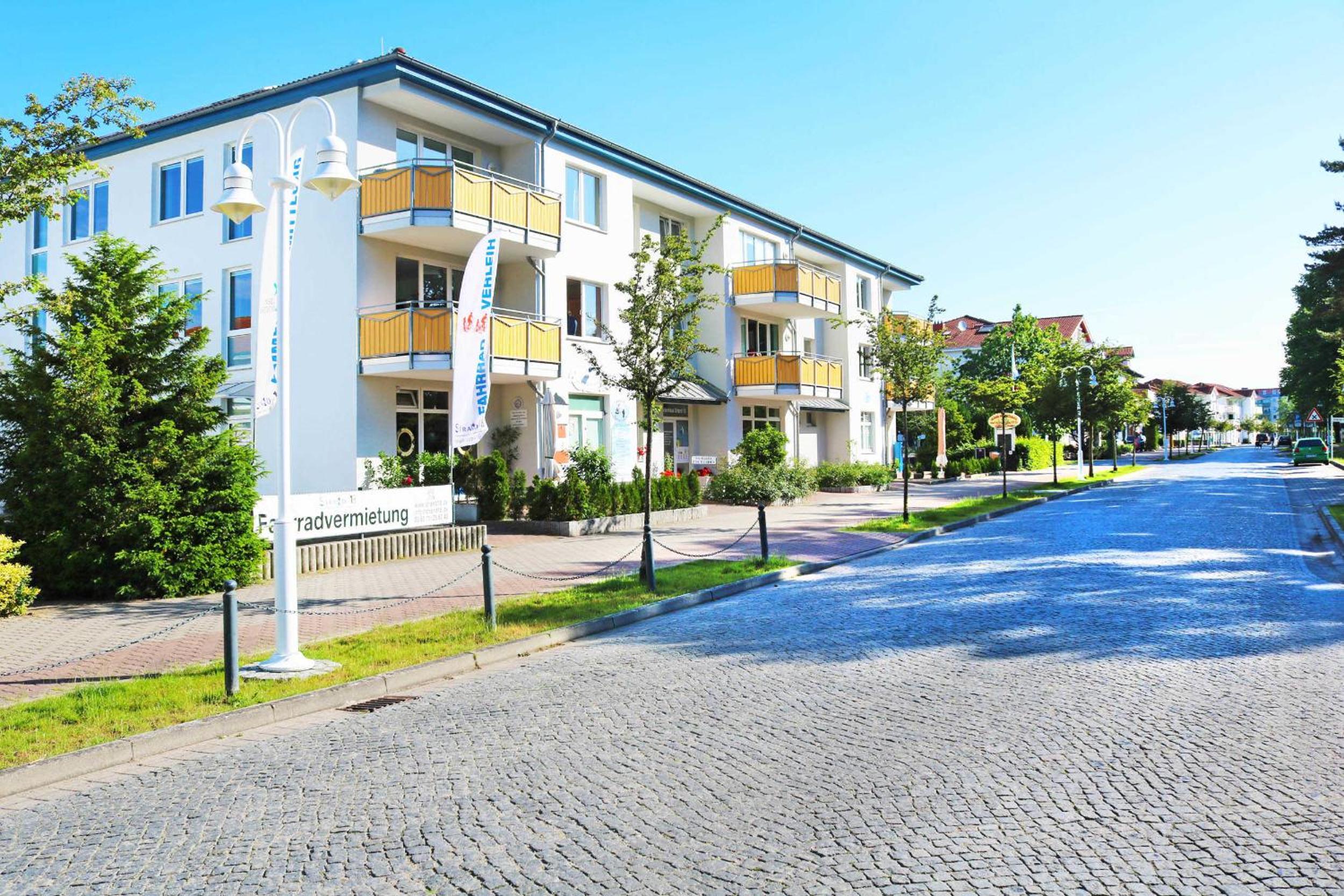 QUARTIER 18 Feriendomizil in Strandnähe view 3