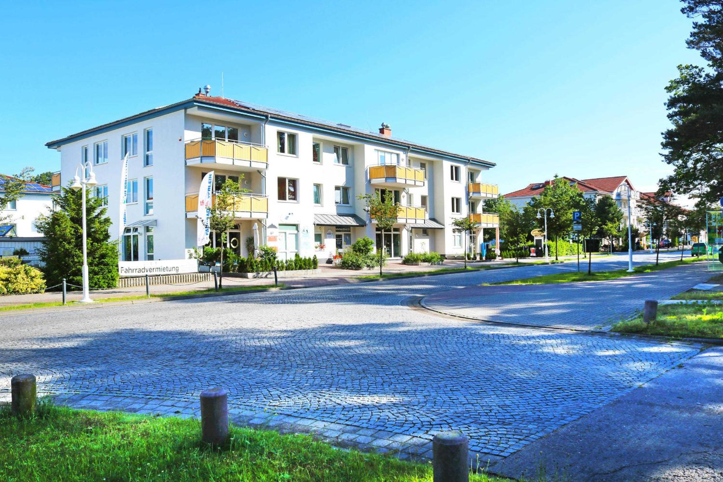 QUARTIER 18 Feriendomizil in Strandnähe view 2