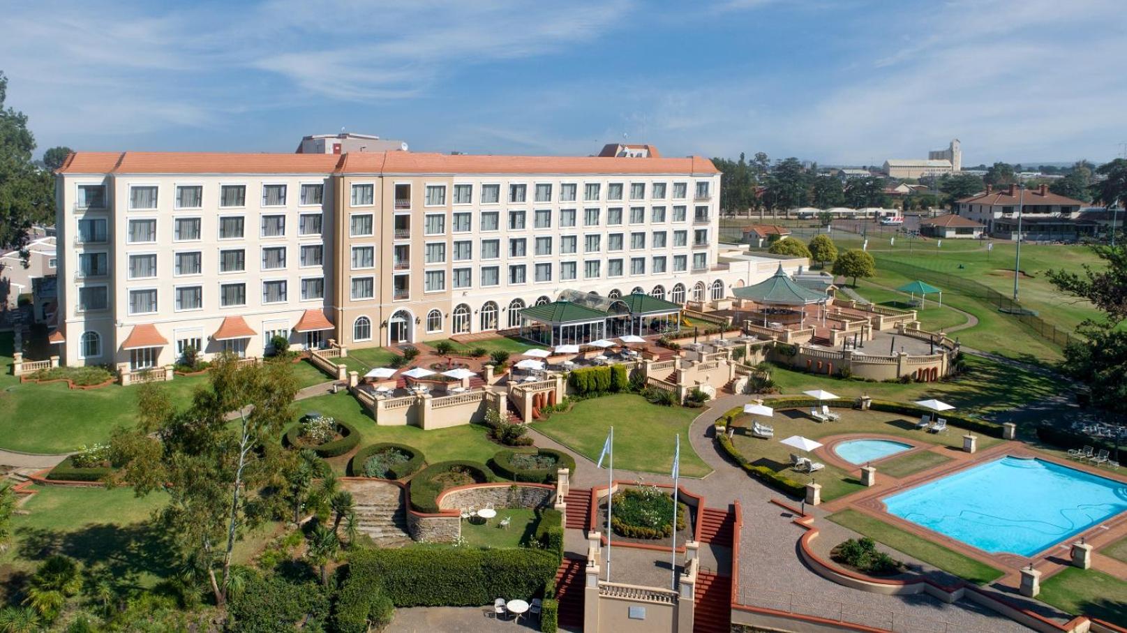 Riviera on Vaal Resort