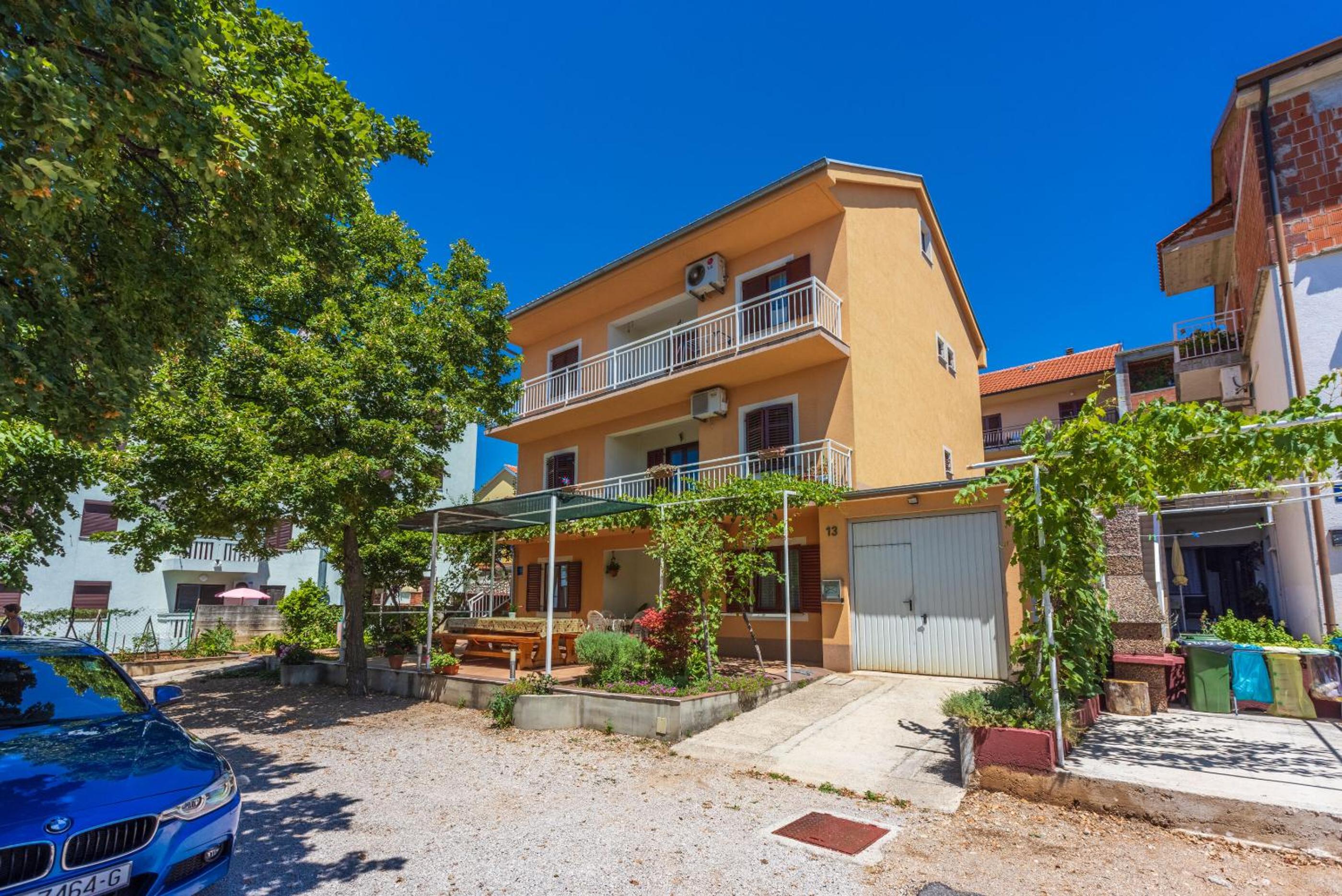 Apartments Lilin