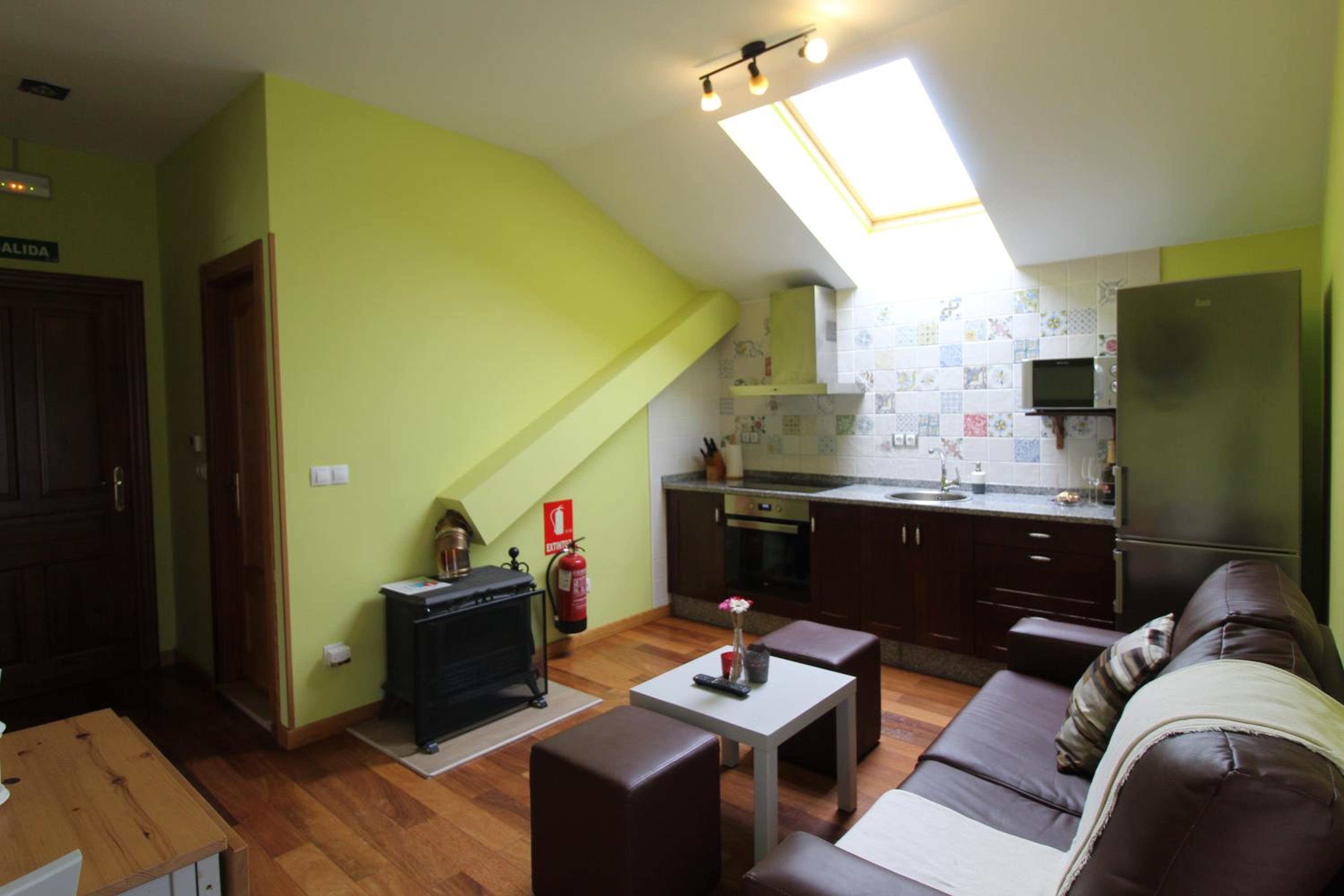 Apartamentos rurales la Aguilera
