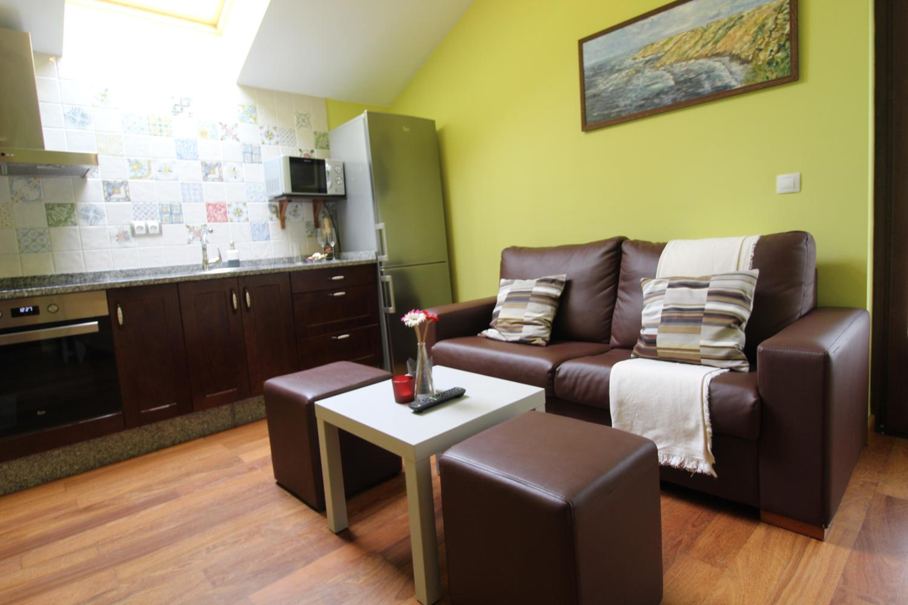 Apartamentos rurales la Aguilera