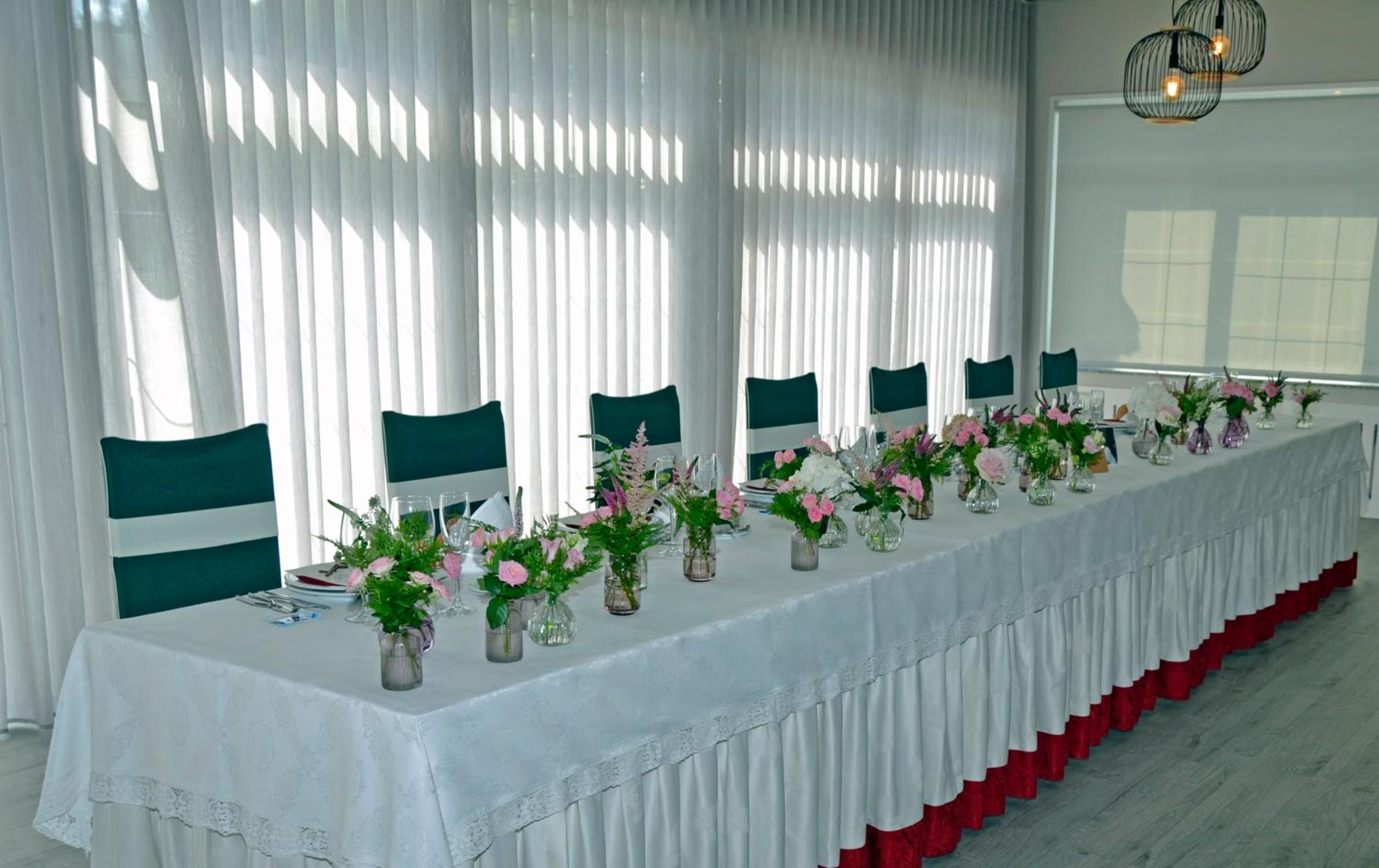 meeting & event spaces