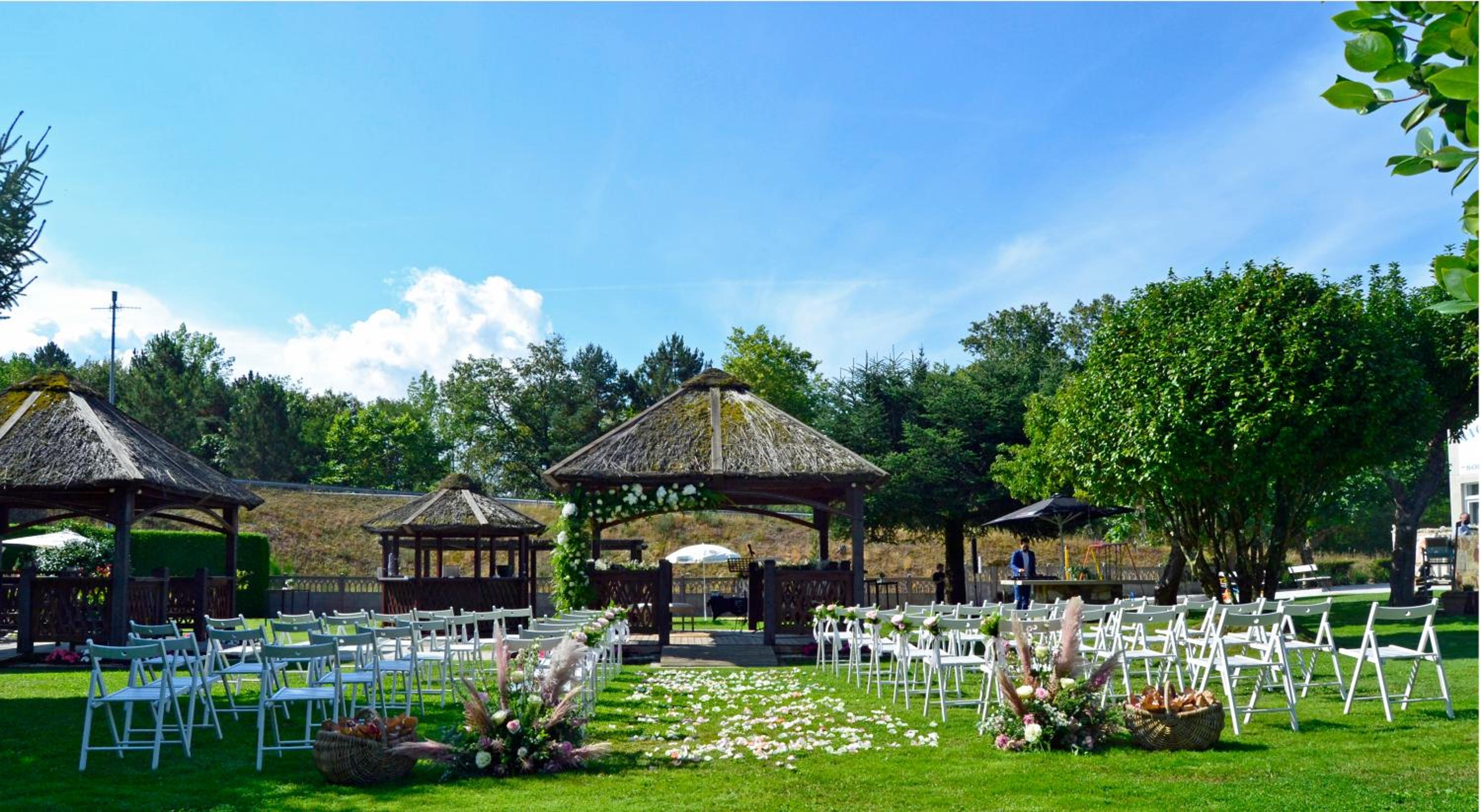 meeting & event spaces