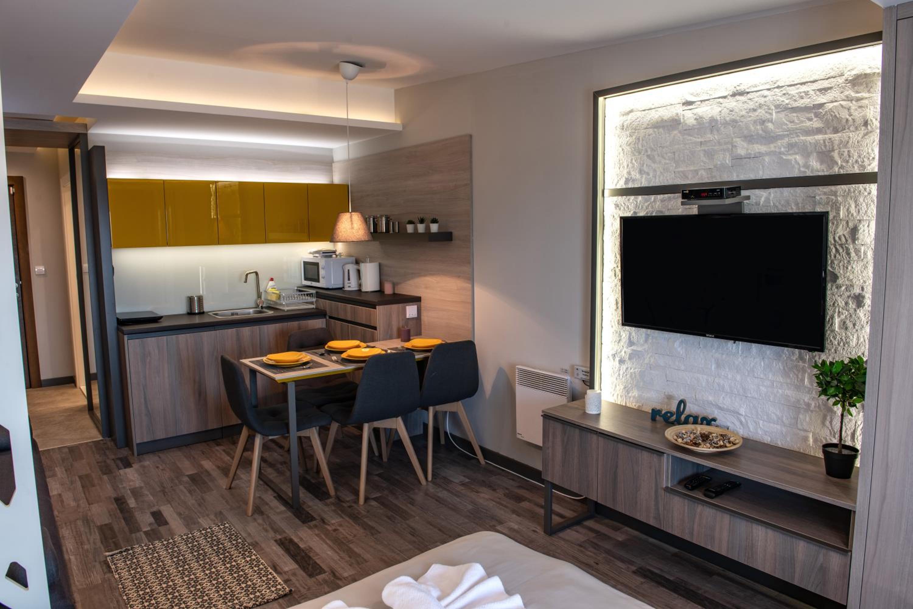 DeltaLux apartmani Milmari Kopaonik view 4