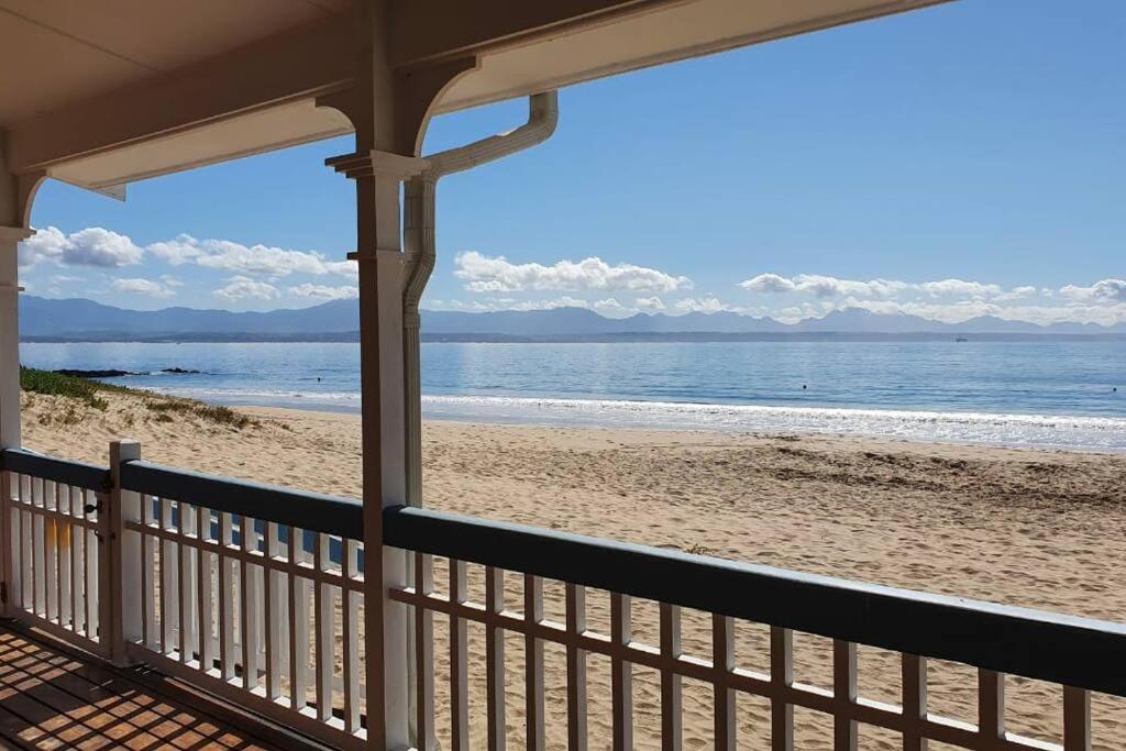 Santos Beach Pavilion E view 2