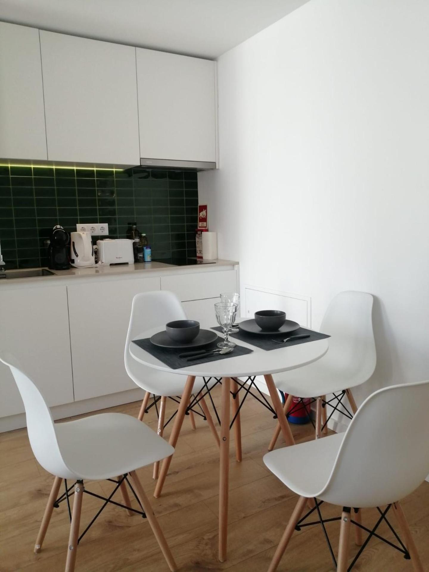 Bairro da Apresentação no coração de Aveiro view 4